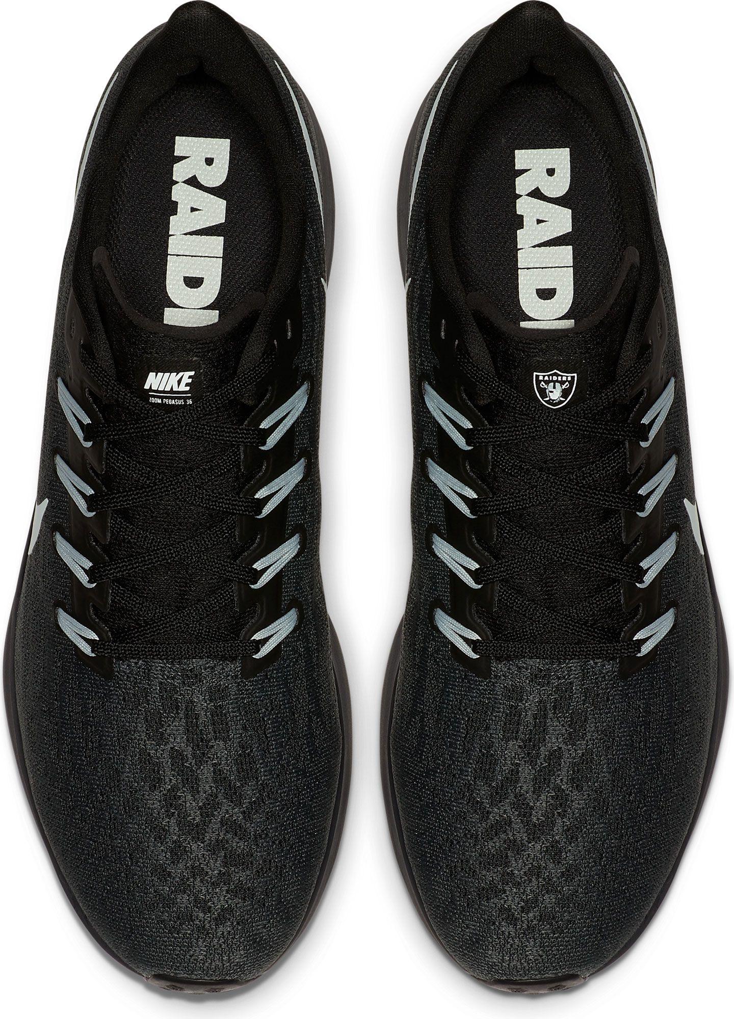 nike pegasus raiders