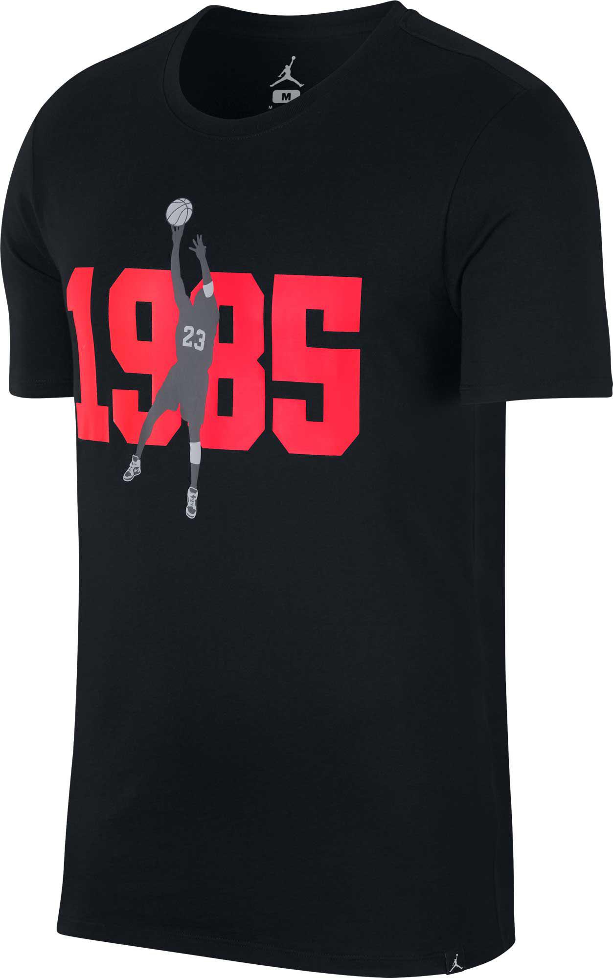jordan 1985 shirt