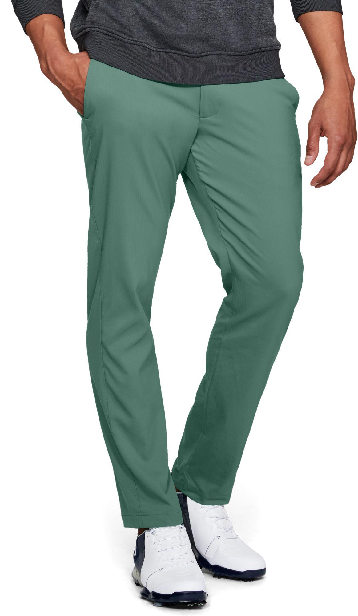 under armour showdown tapered golf pants