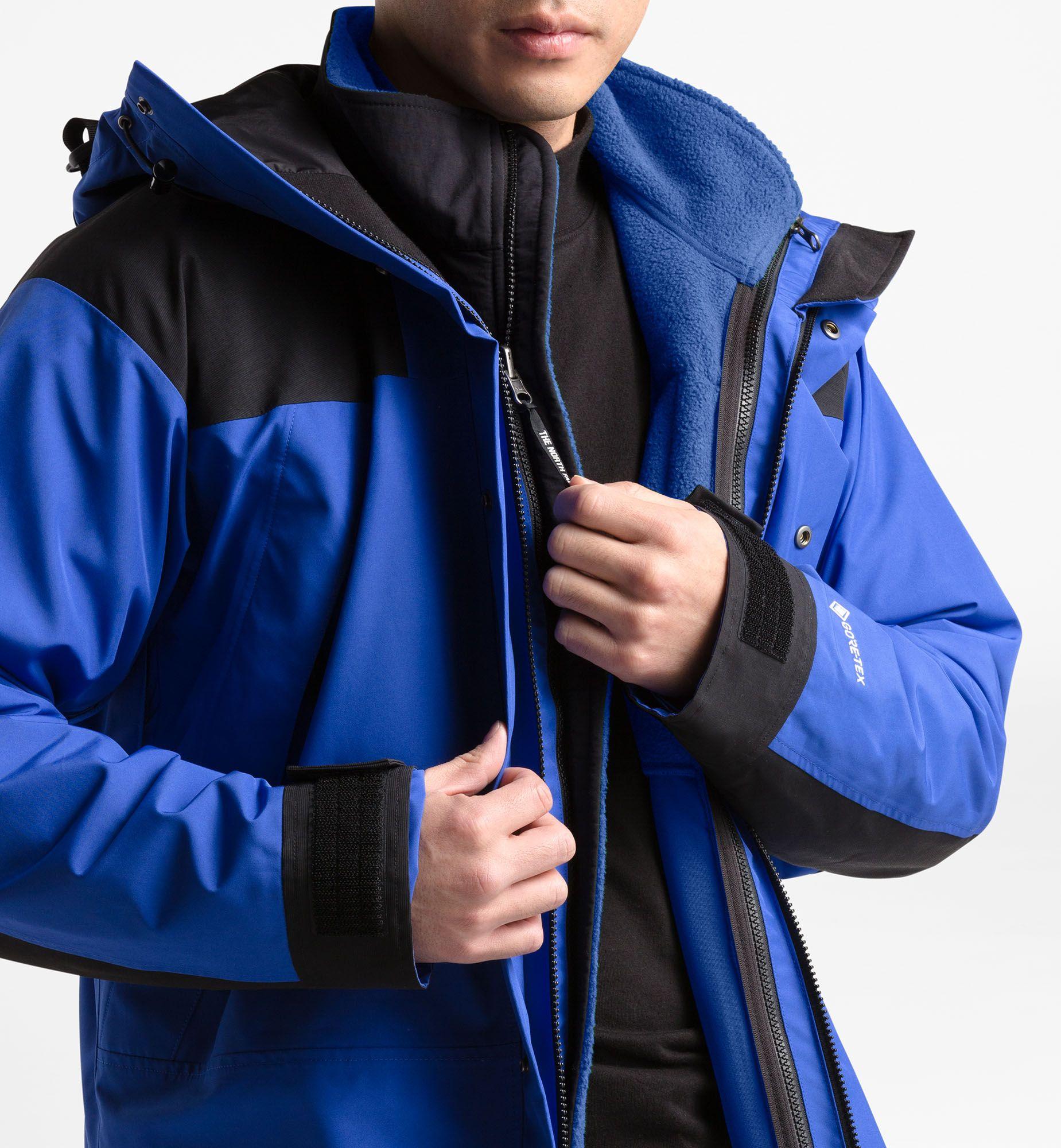 the north face men's 95 retro denali fleece jacket