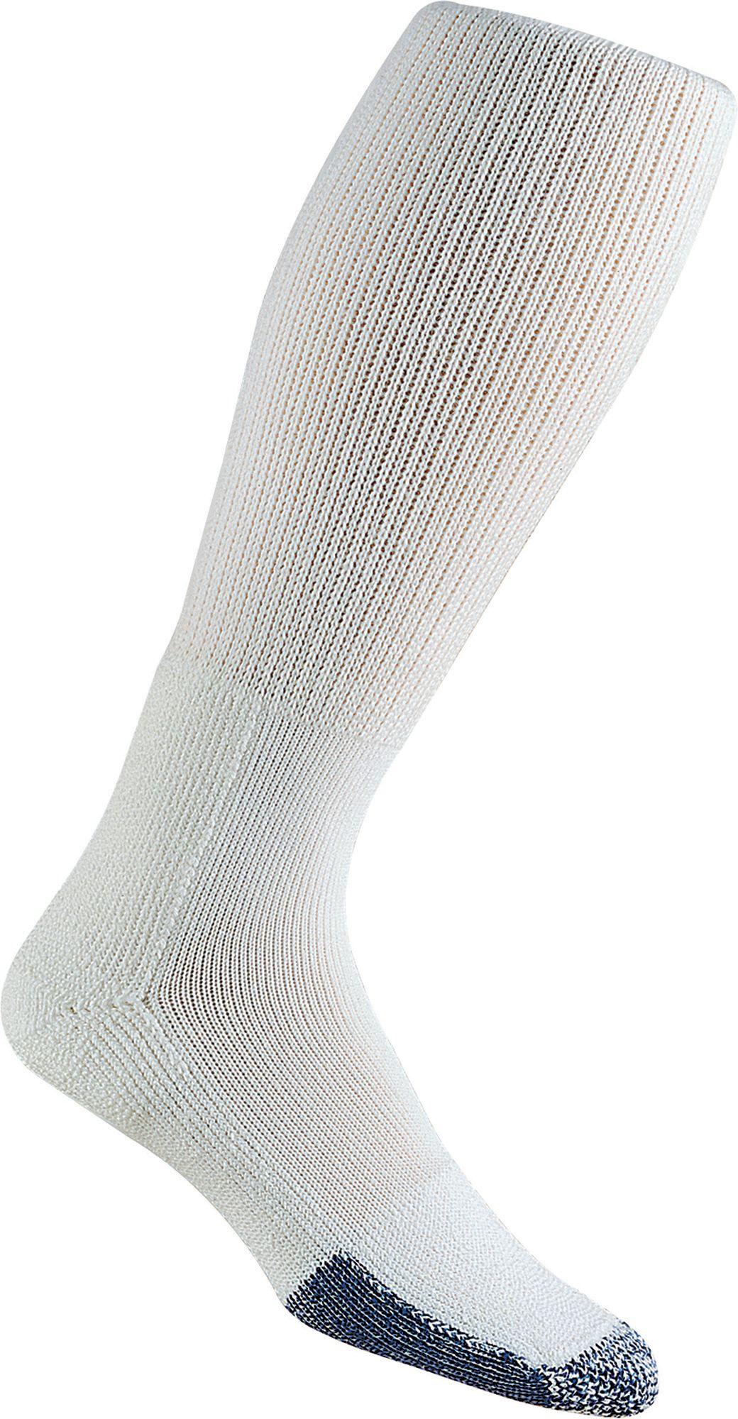Thorlo Basketball Knee Socks in White Lyst