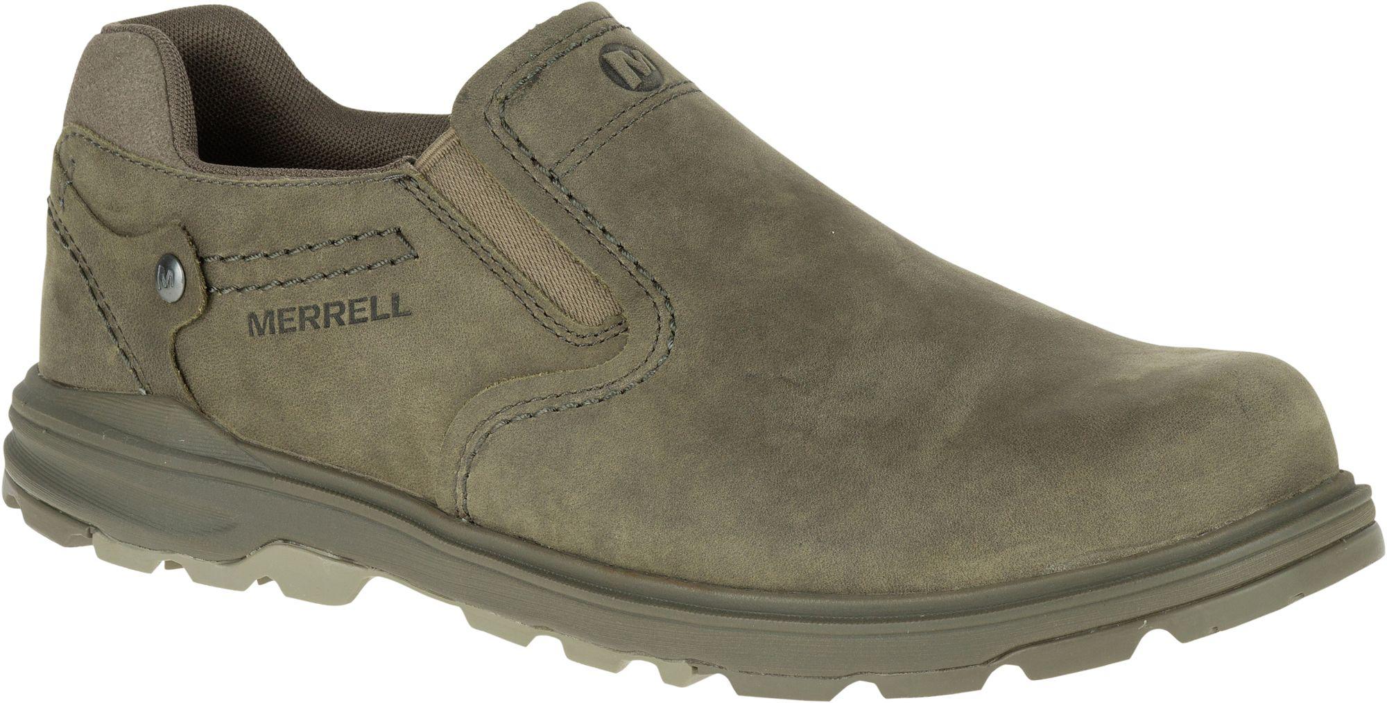 merrell shoes winter moc