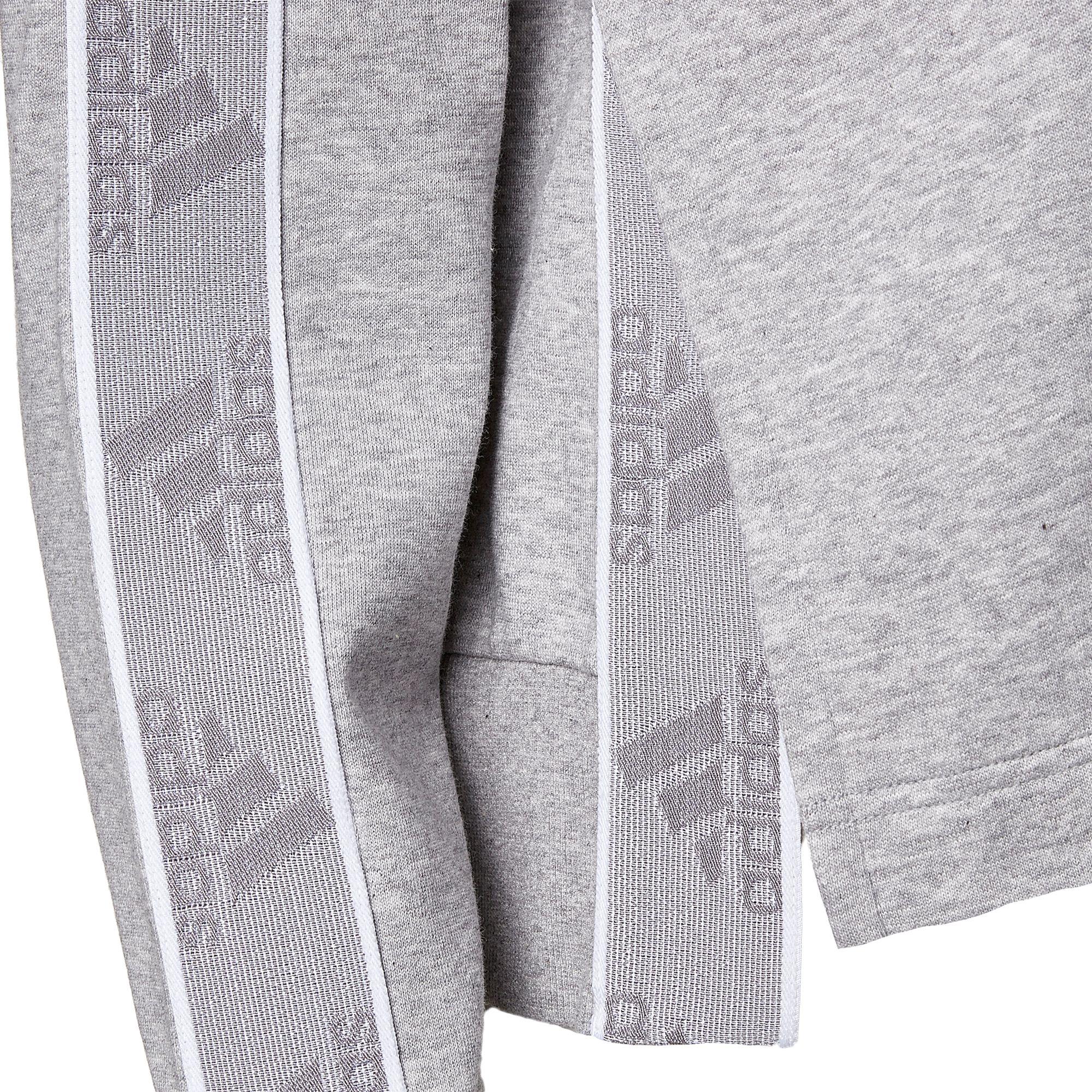 adidas women's changeover tape crewneck sweatshirt