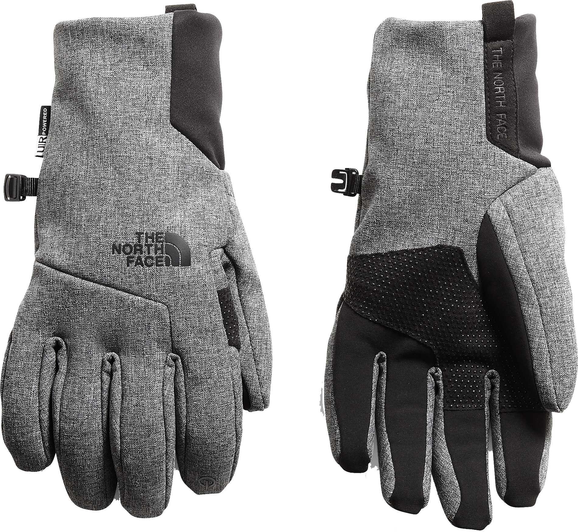 north face apex  etip glove