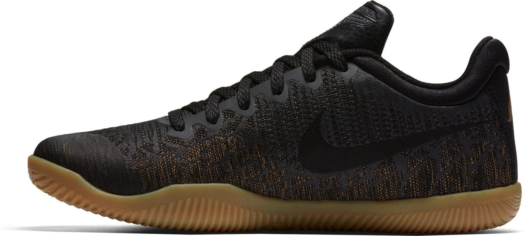 mamba rage black gold