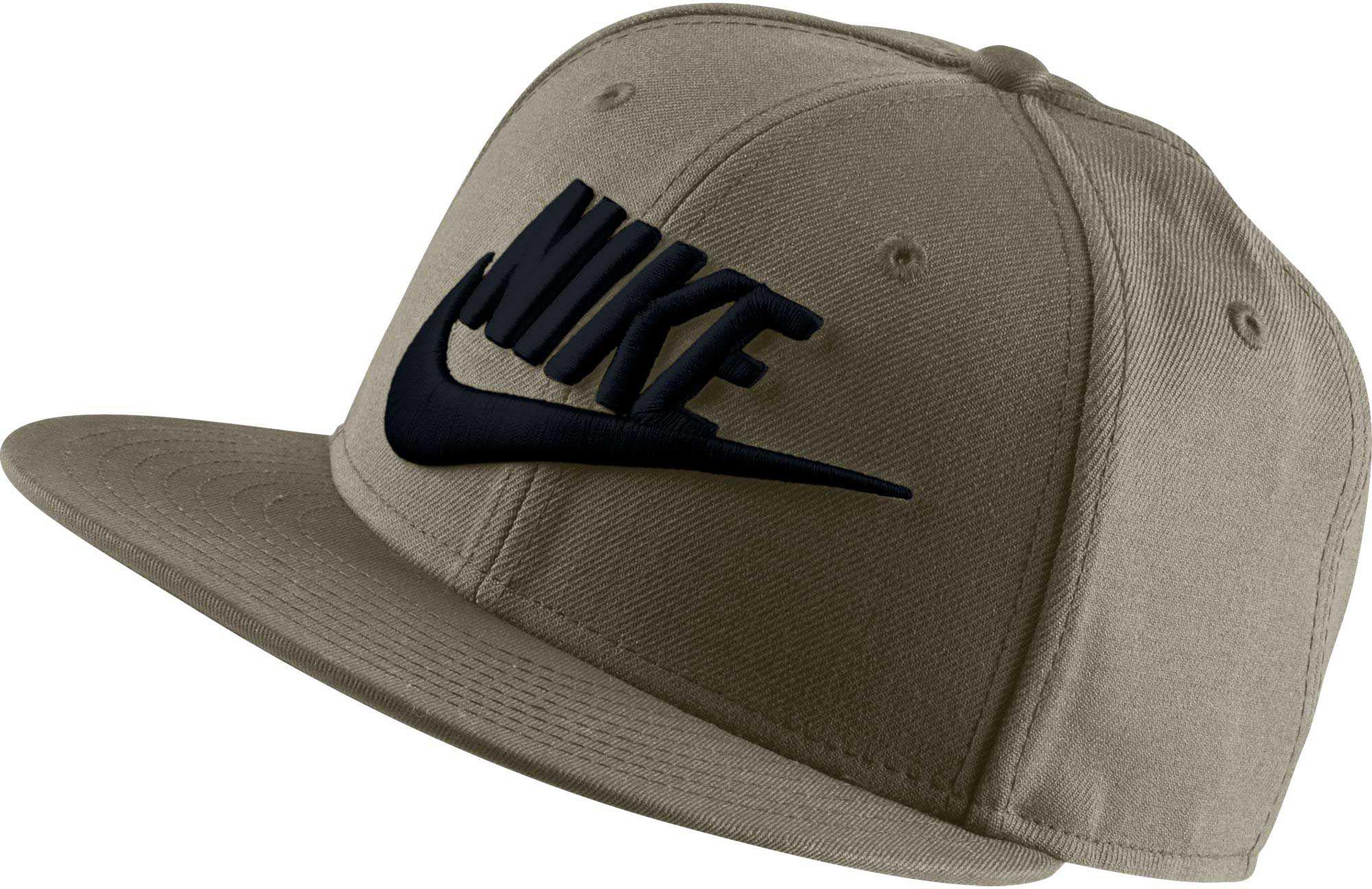 nike futura true 2 snapback hat mens