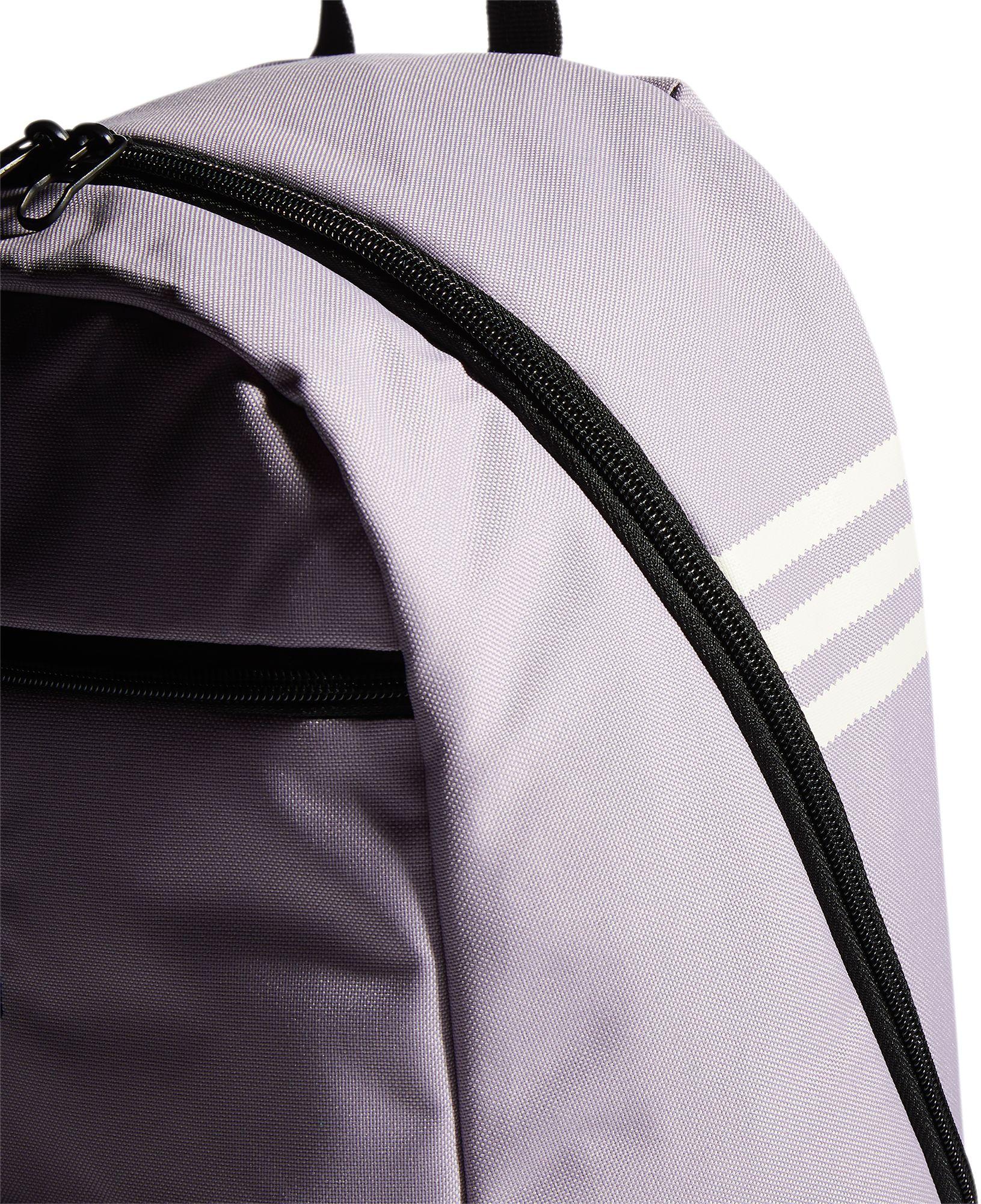 adidas Originals National Backpack in Light/Purple (Purple) for Men Lyst