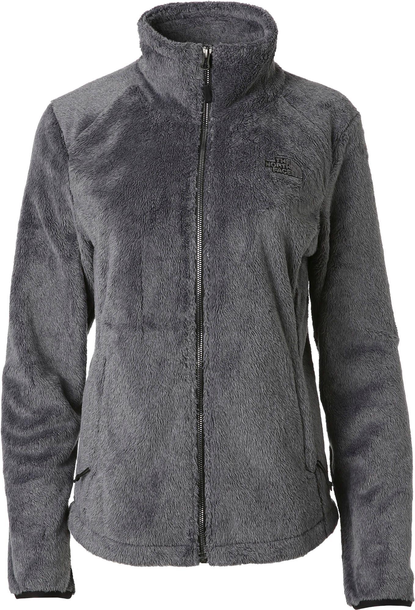north face osito 2 black