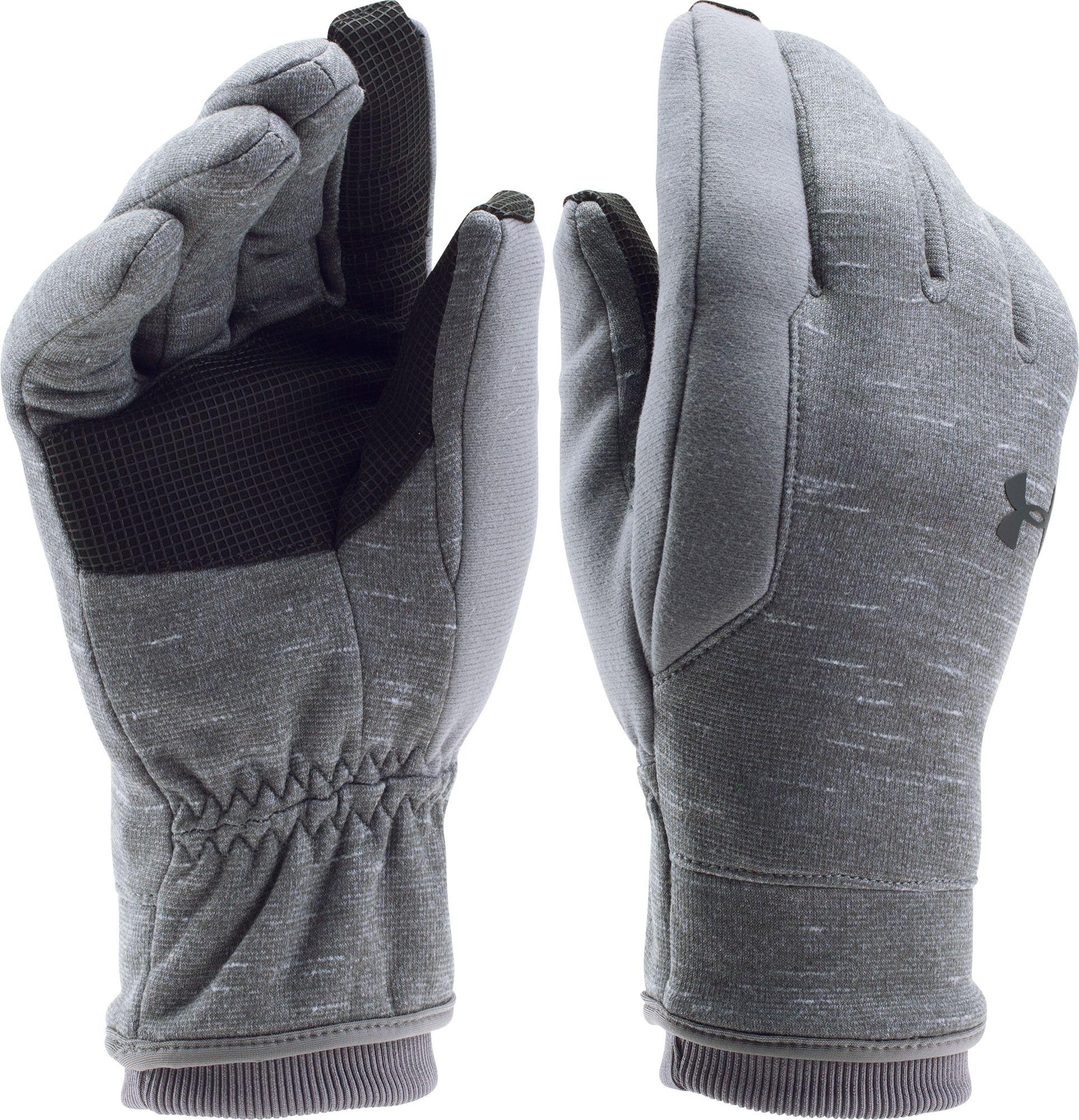 under armour elements gloves