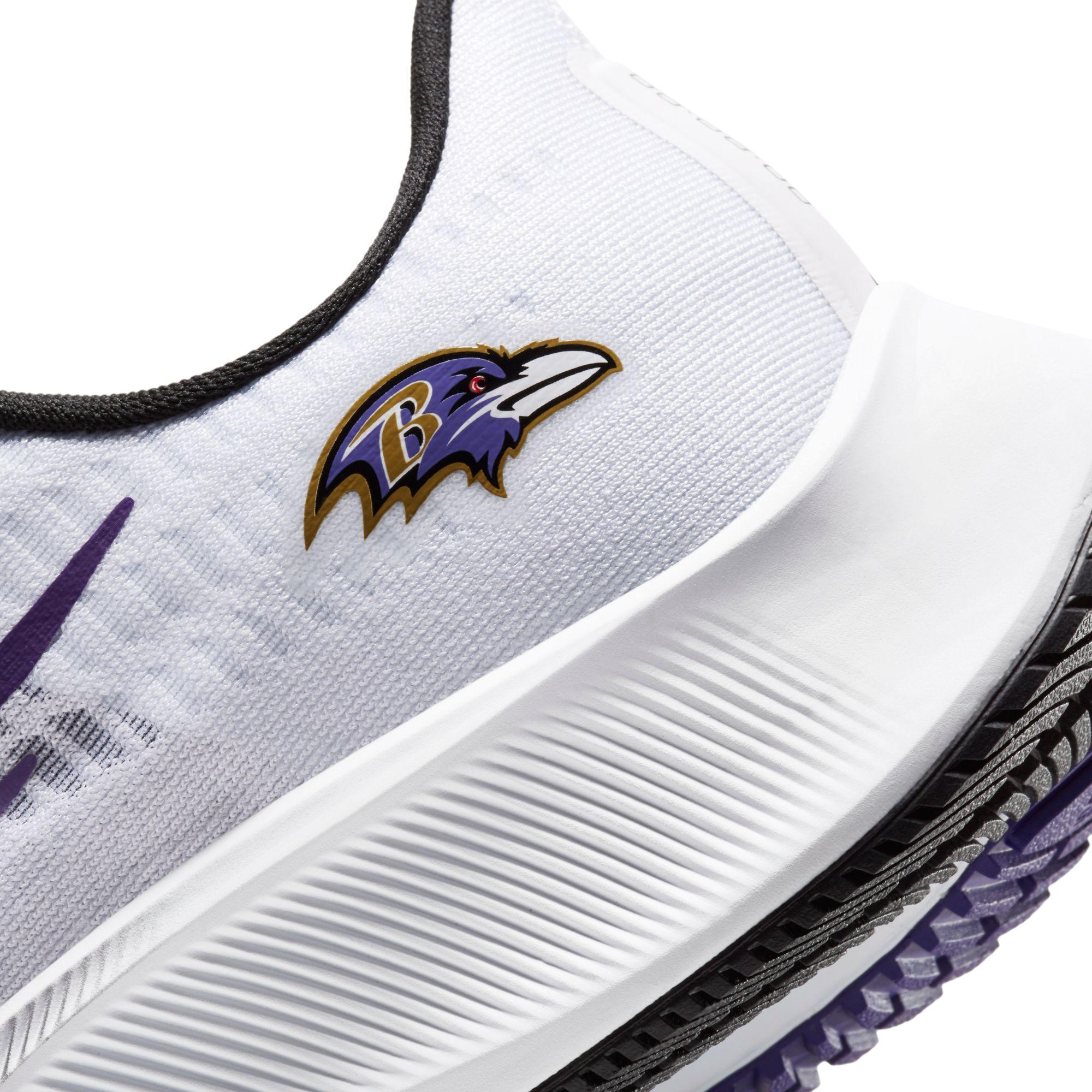 nike air zoom pegasus 36 ravens