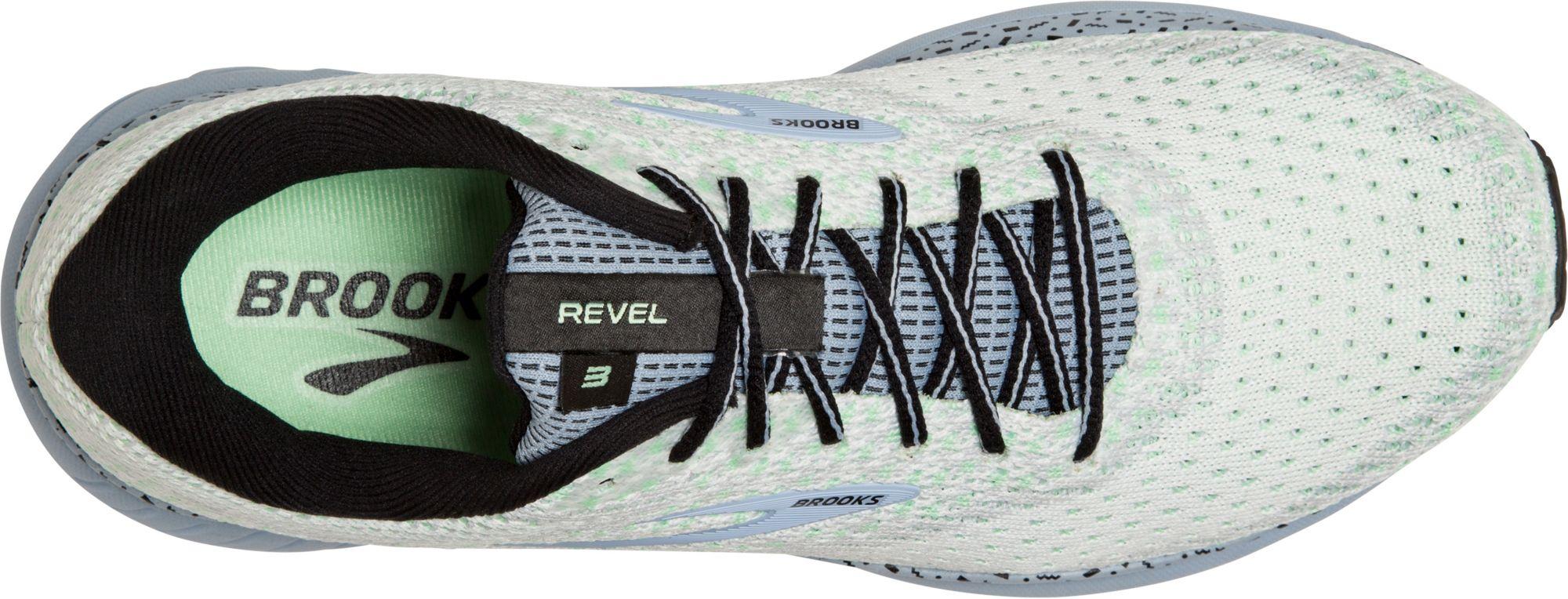 brooks revel 3 zap