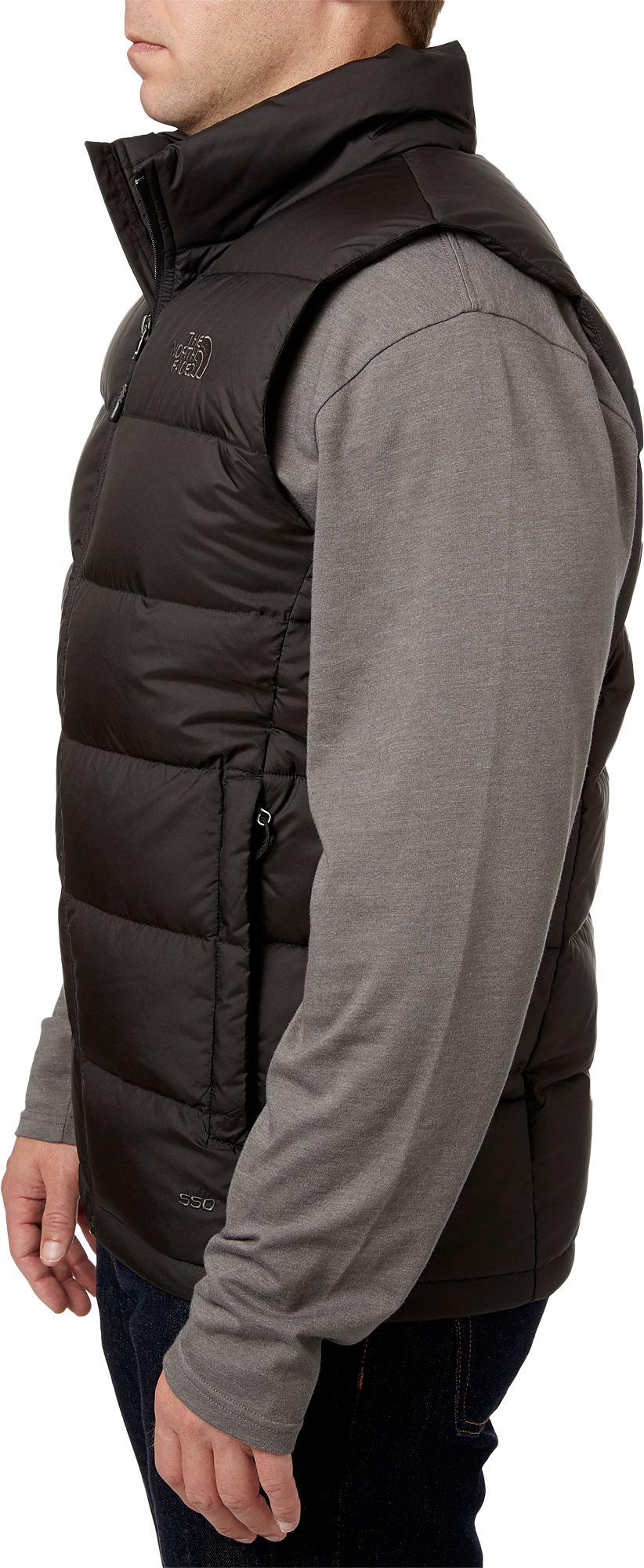 north face men's alpz 2.0 down vest