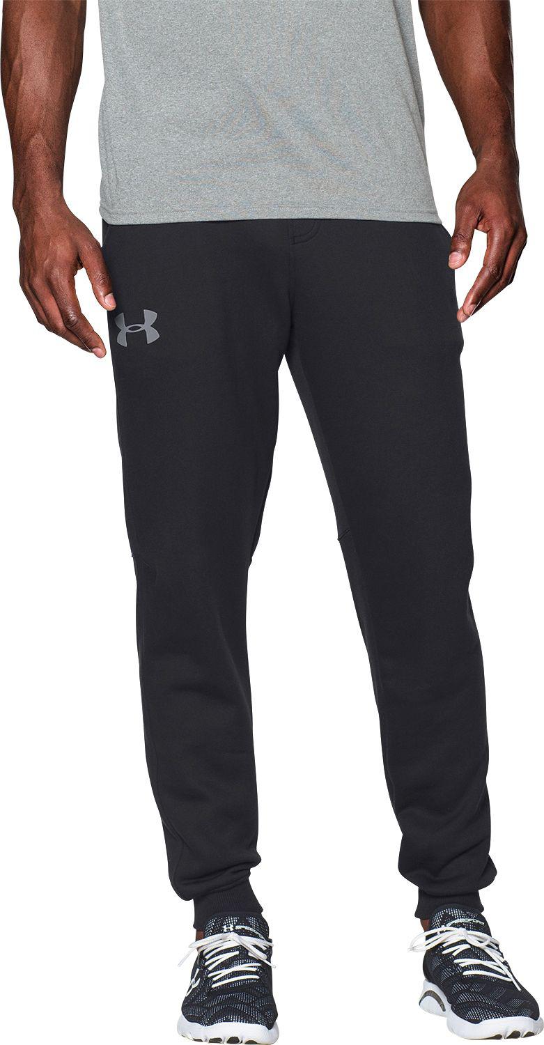 under armour jogger rival cotton