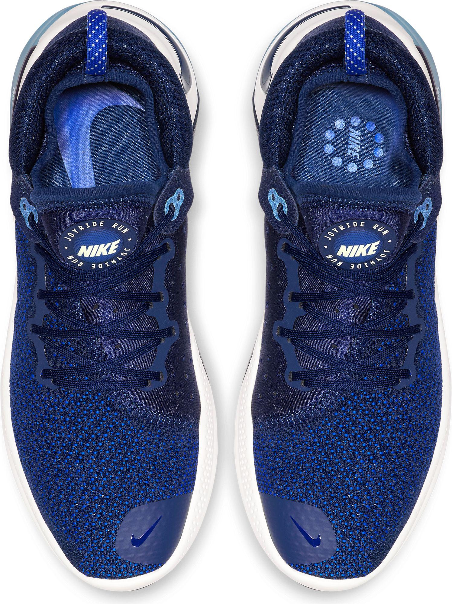 Nike Synthetic Joyride Run Flyknit Running Shoes in Blue for Men - Lyst