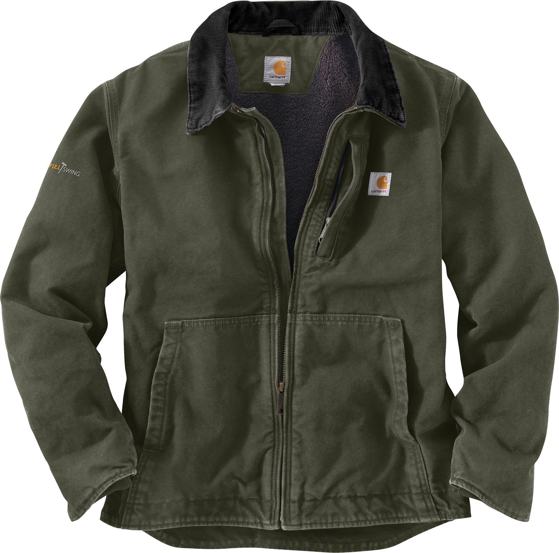 Lyst Carhartt Full Swing Armstrong Jacket in Green for Men