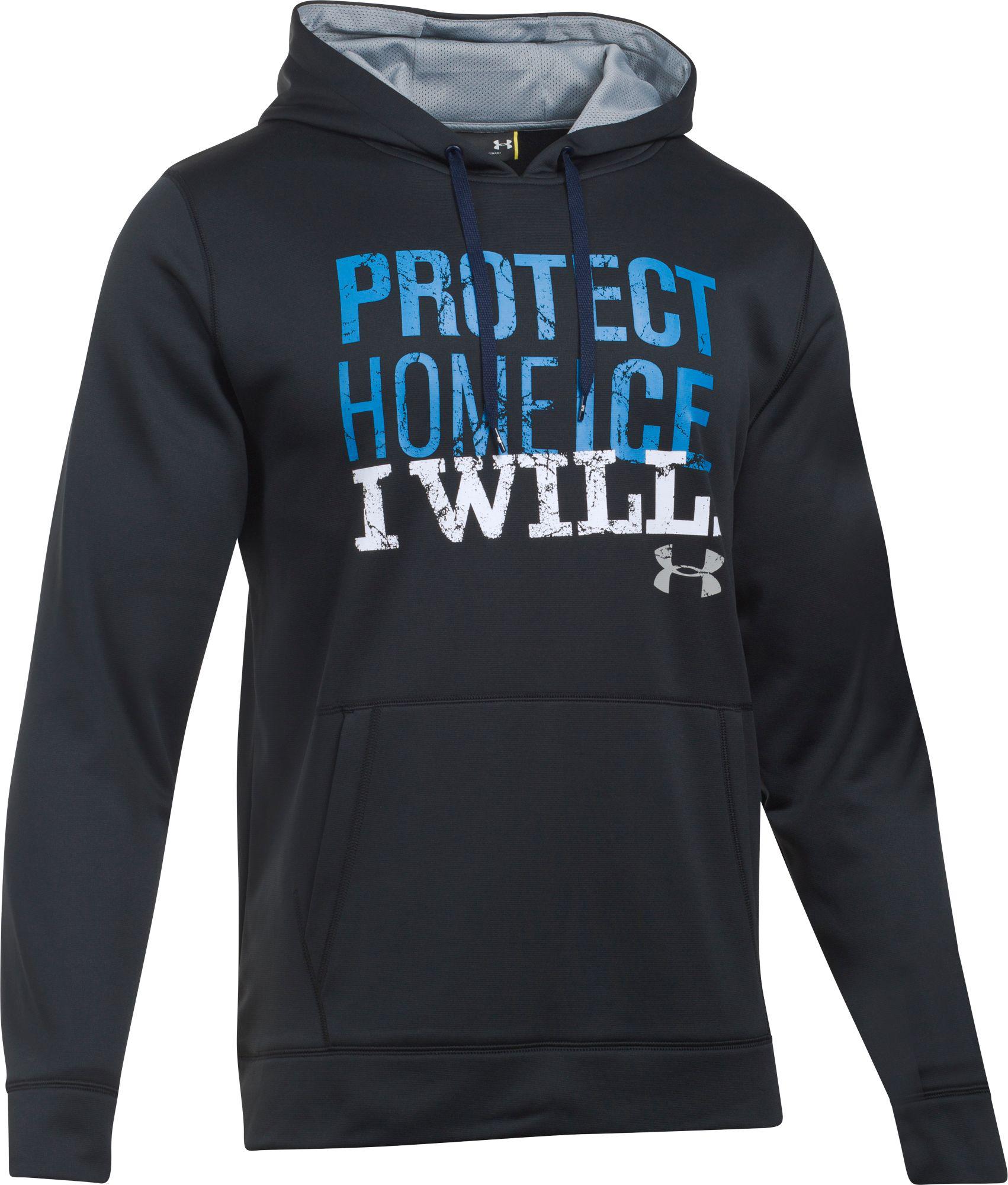 under armour hockey hoodie