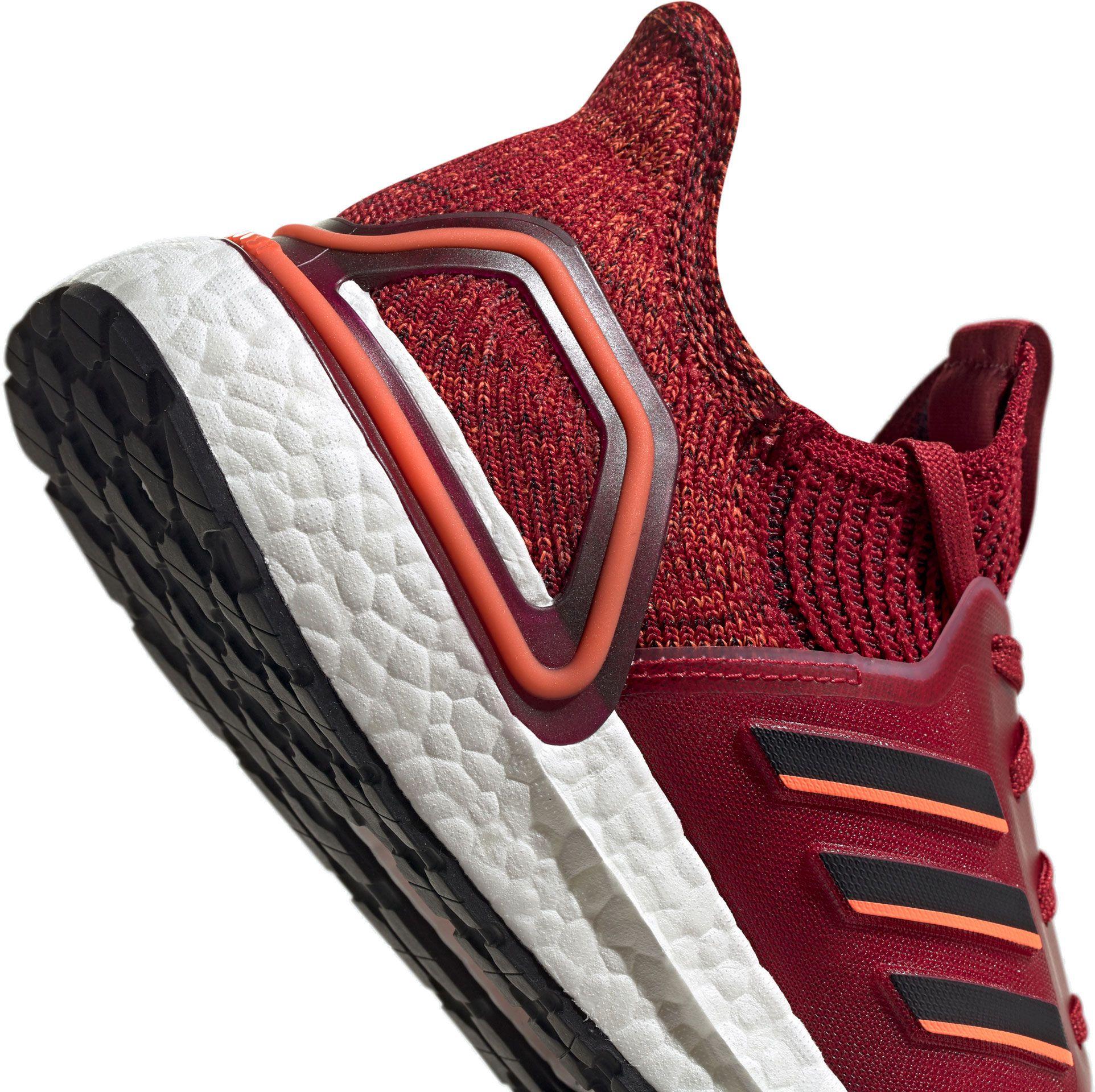 adidas ultraboost 19 maroon