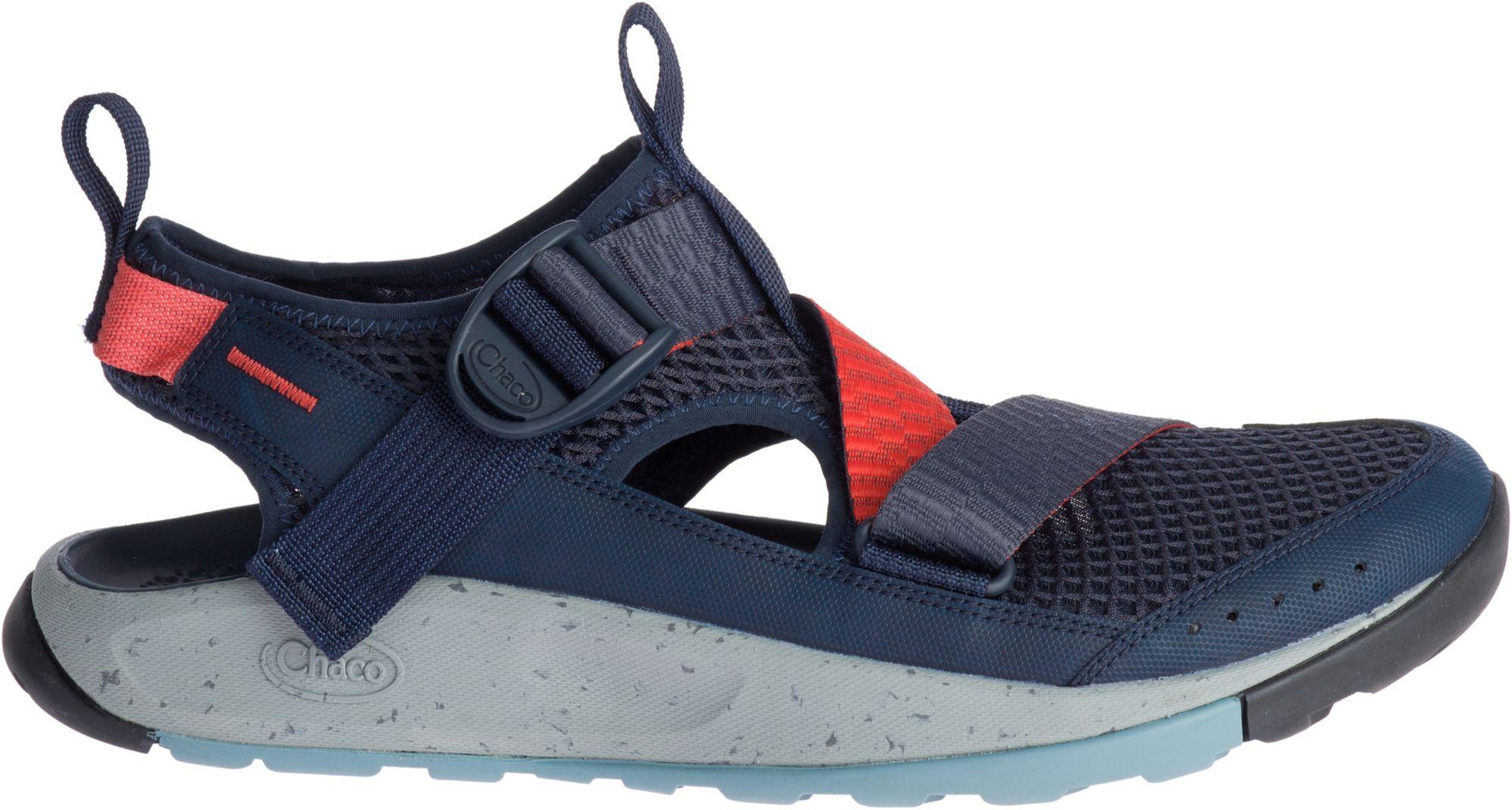 Chaco Synthetic Odyssey Sandal in Navy (Blue) for Men - Lyst