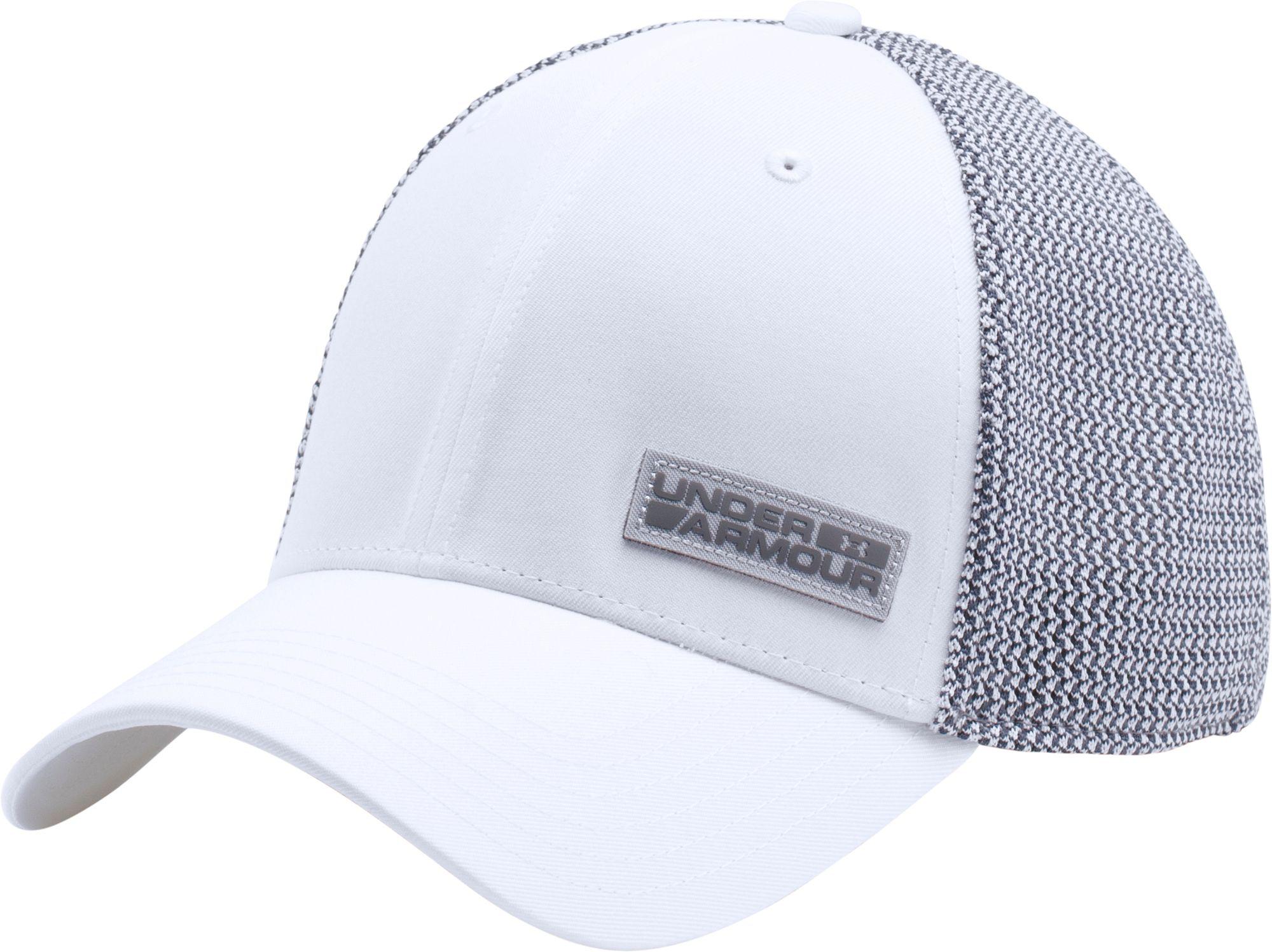 under armour low crown hat