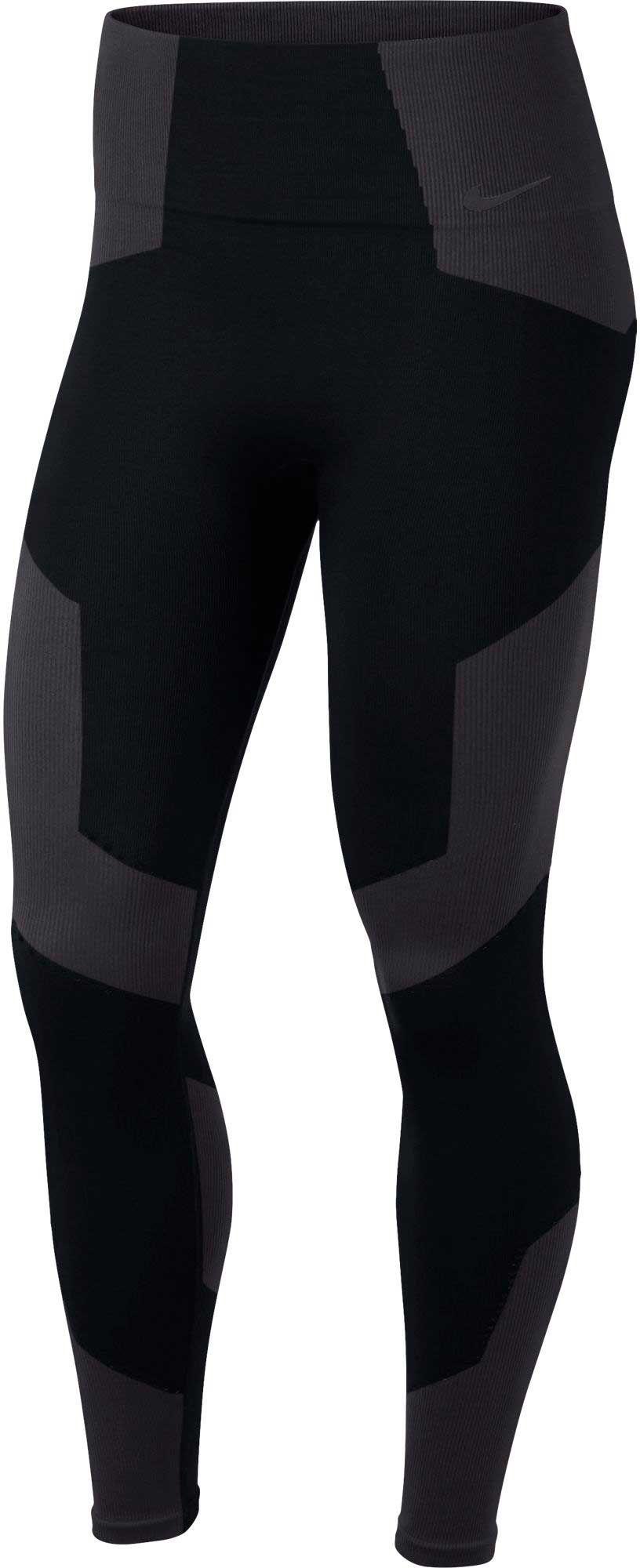 nike women's seamless veneer tight