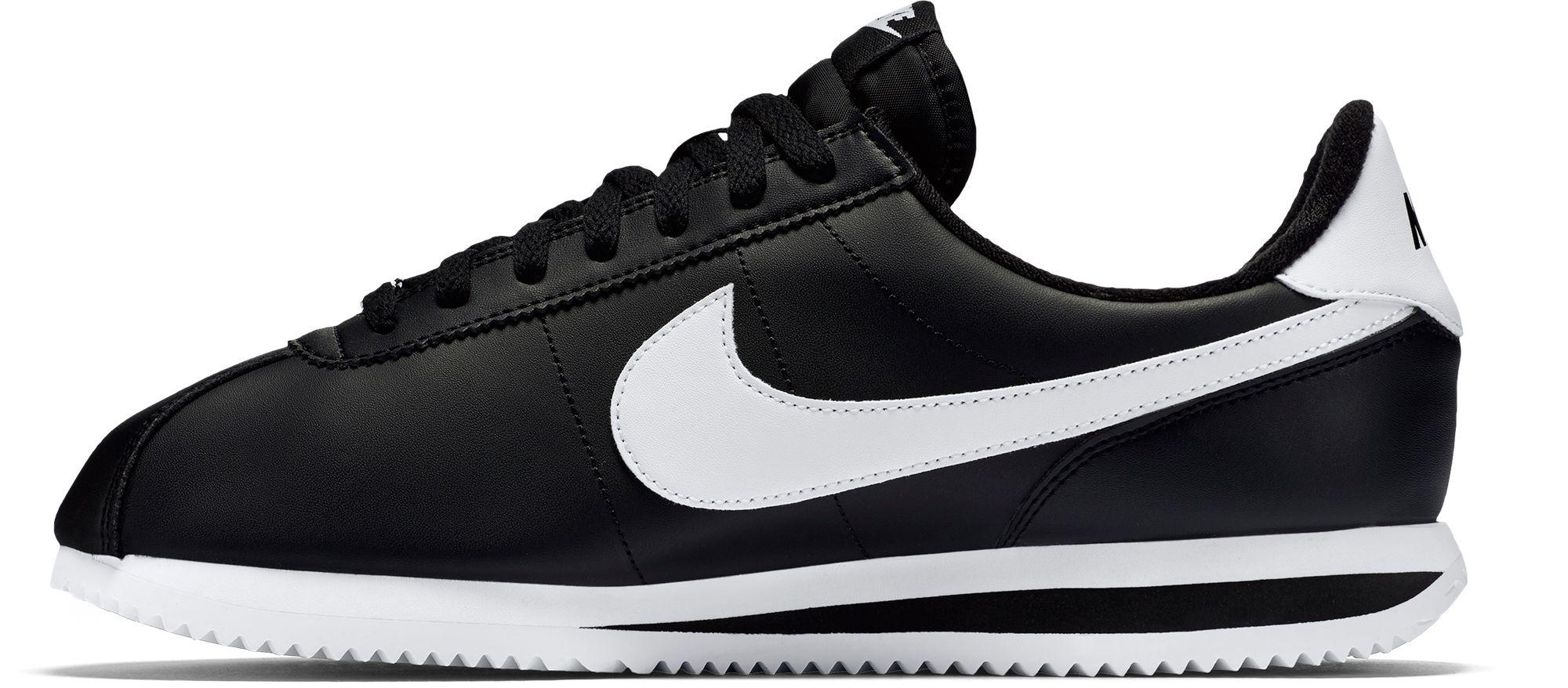 men's cortez basic leather sneaker