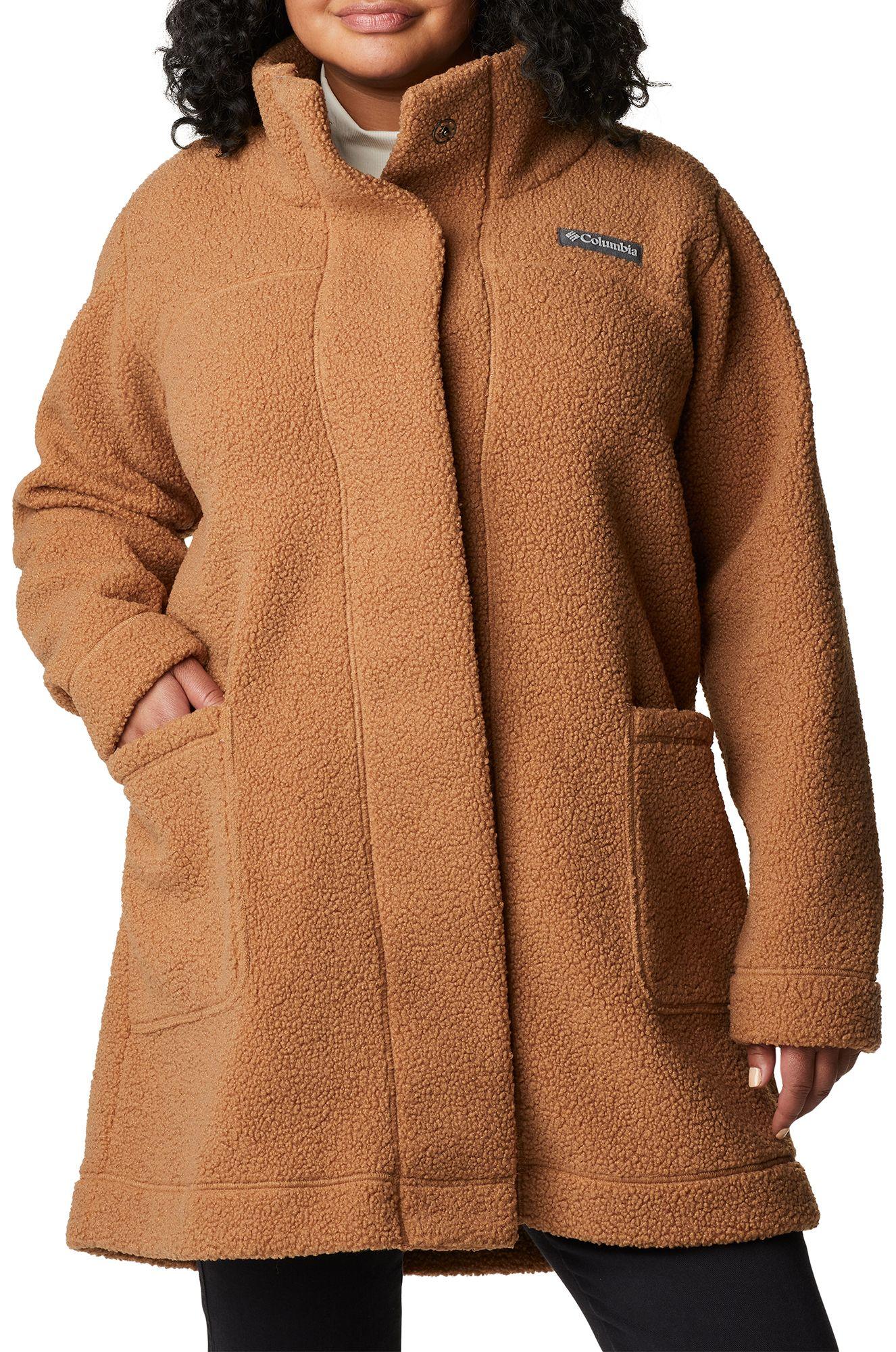 columbia long sherpa