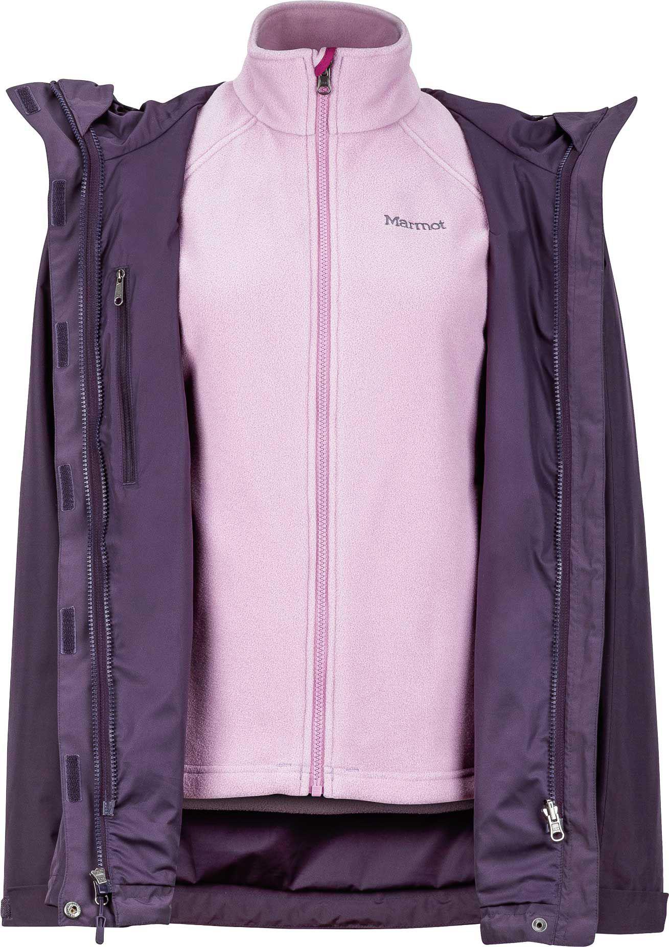 marmot women's ramble component jacket