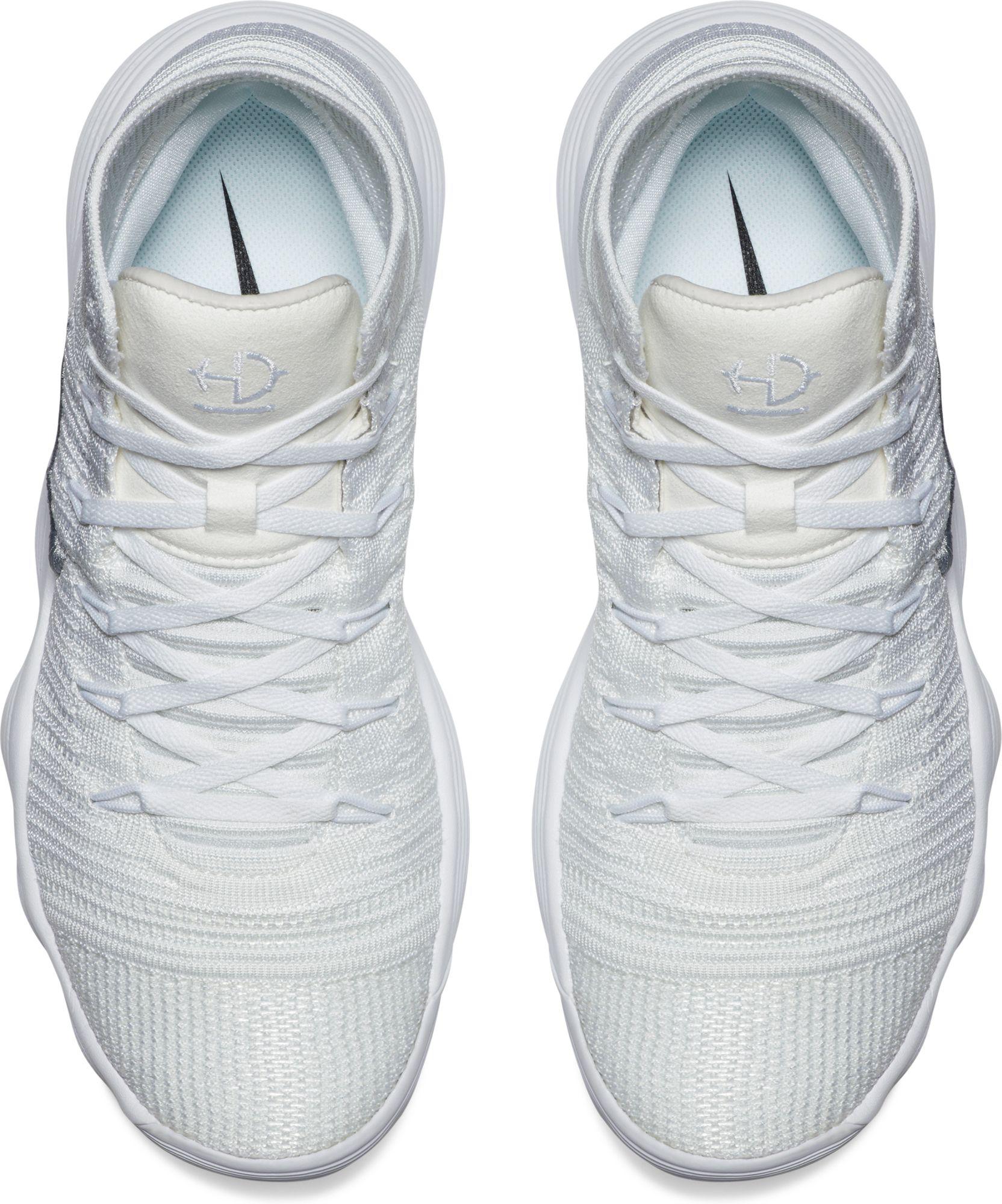 basketball shoes with react