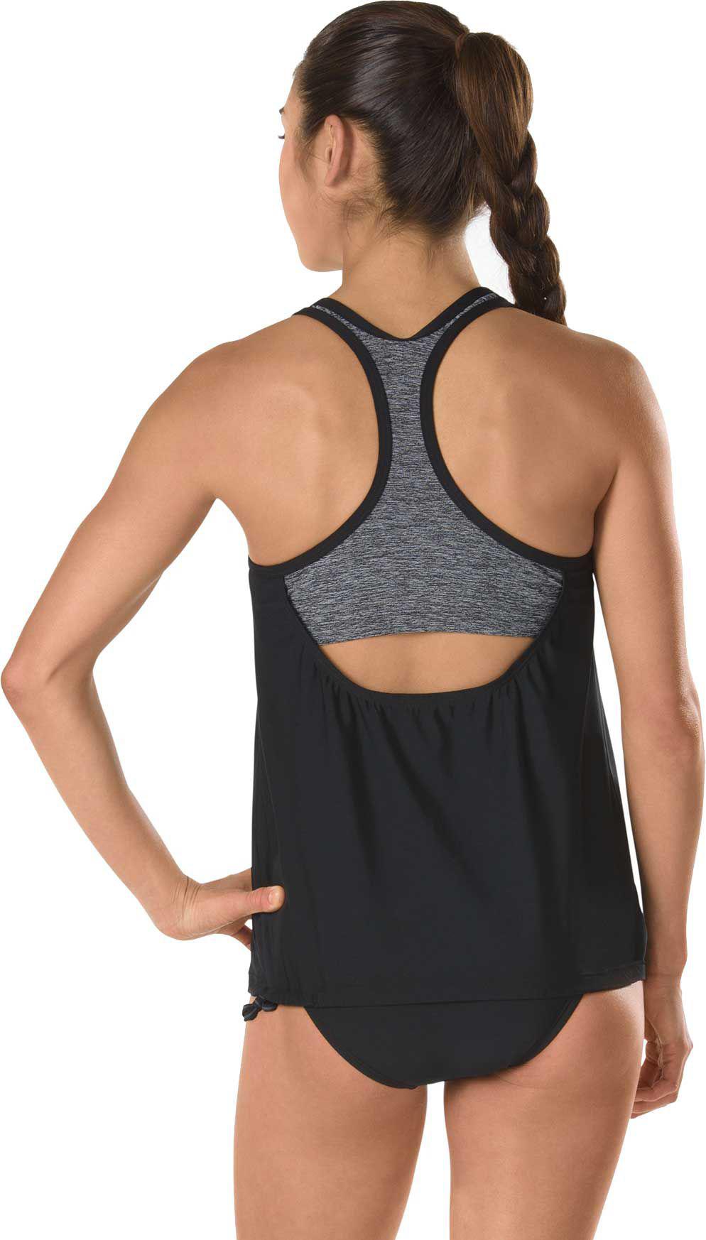 womens swim tank top