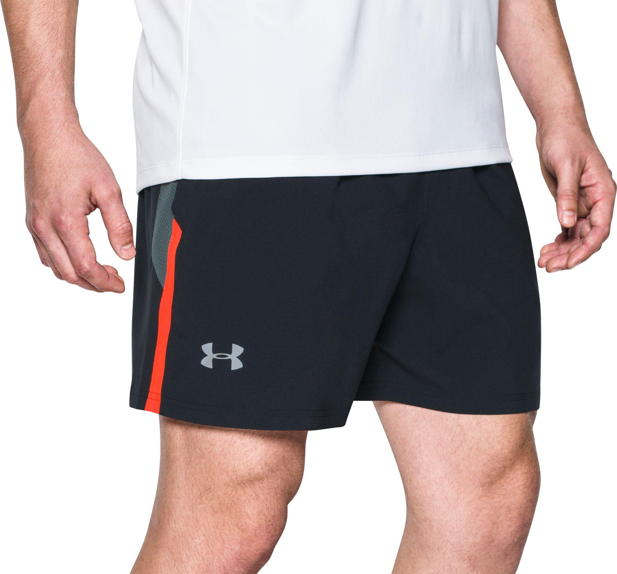 under armour launch running shorts