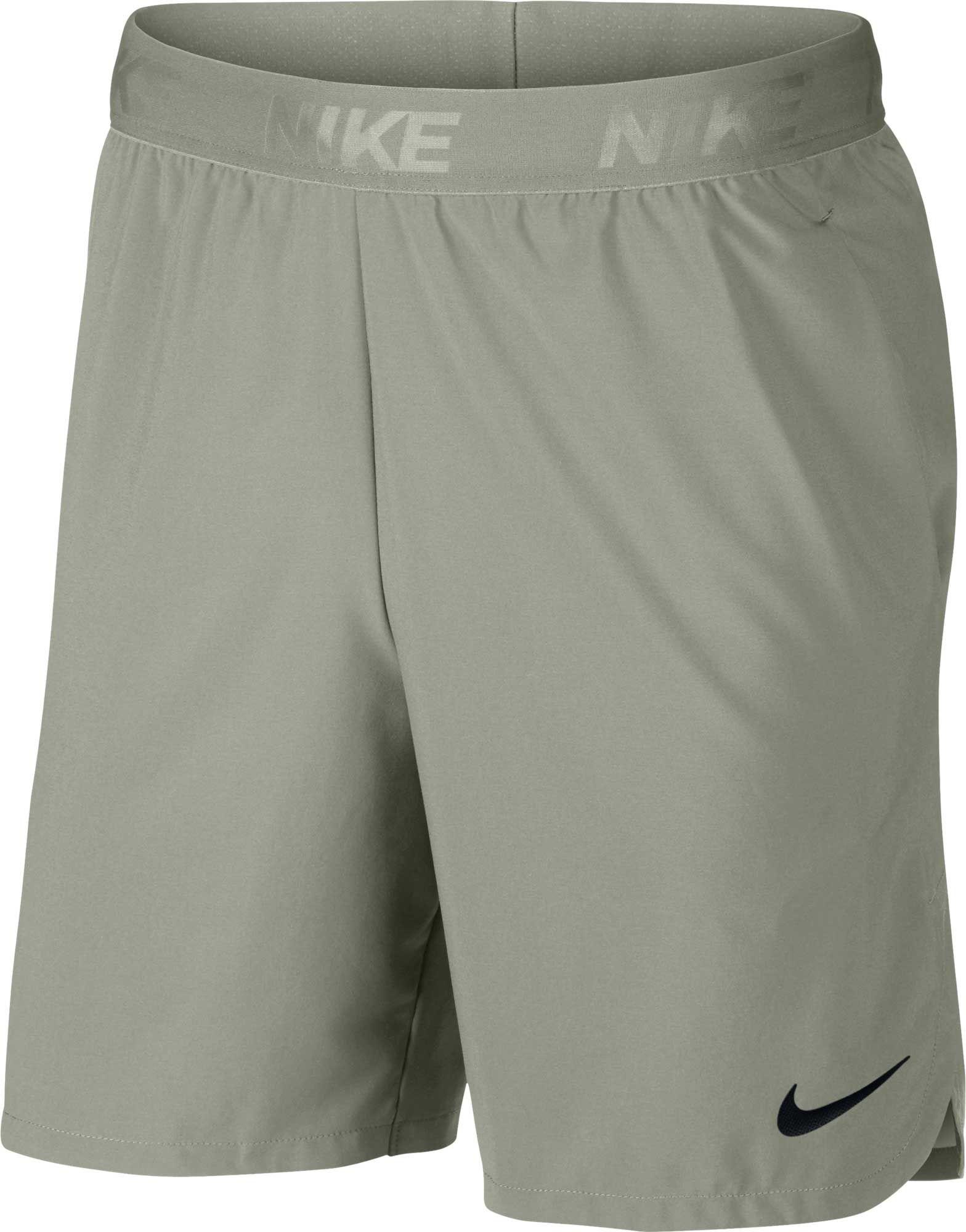 Nike Synthetic Flex Vent Max 2.0 Training Shorts in Green for Men - Lyst