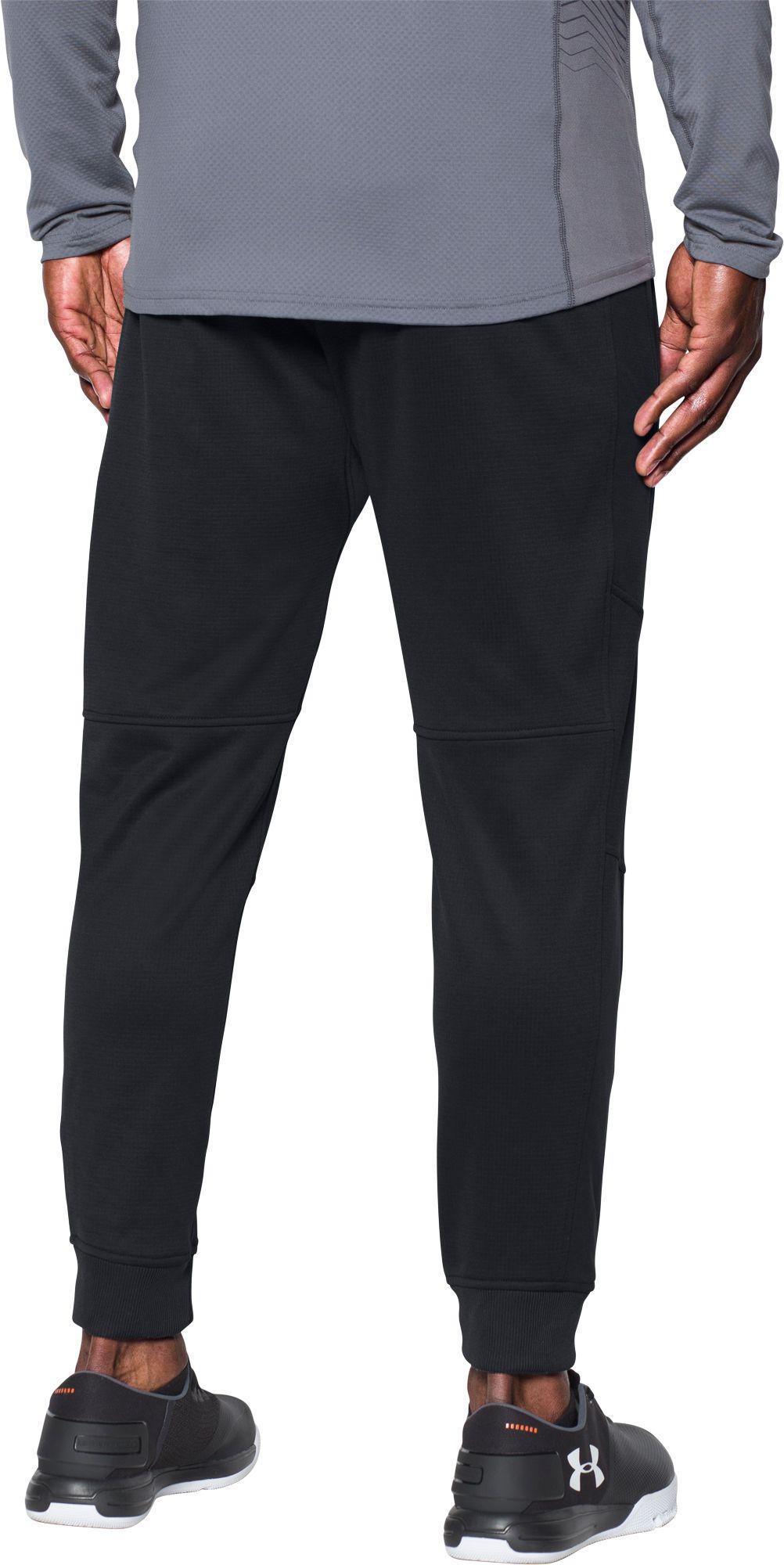 under armour reactor tapered pants