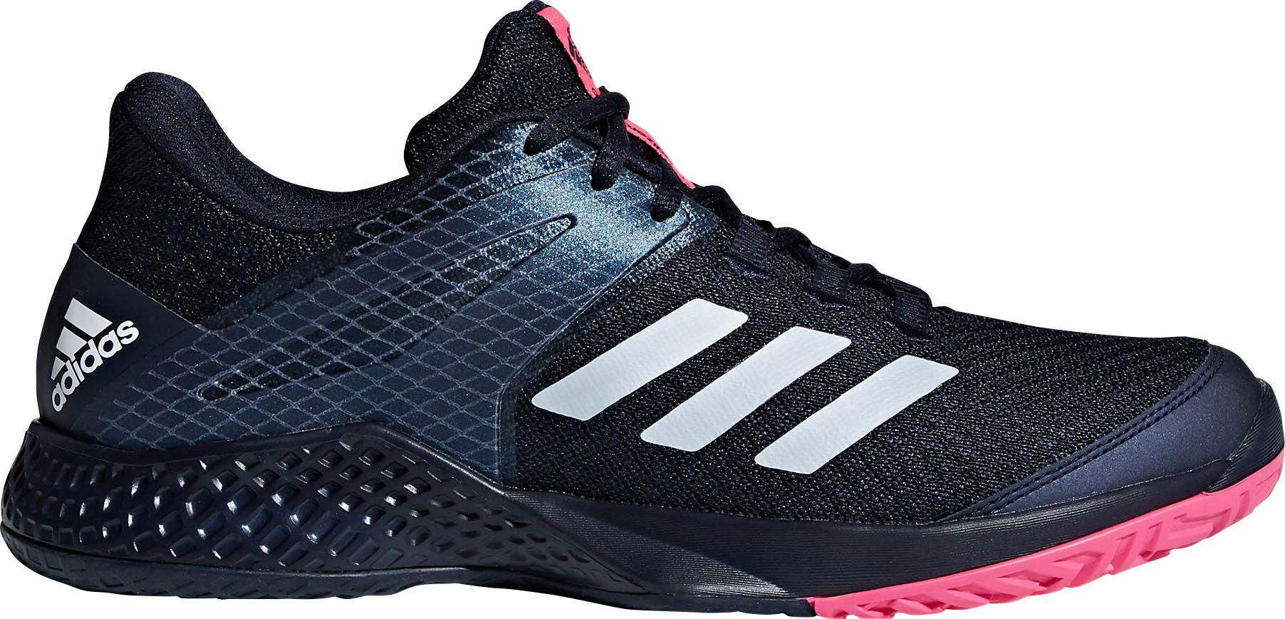 adidas men's adizero club 2.0 tennis shoes