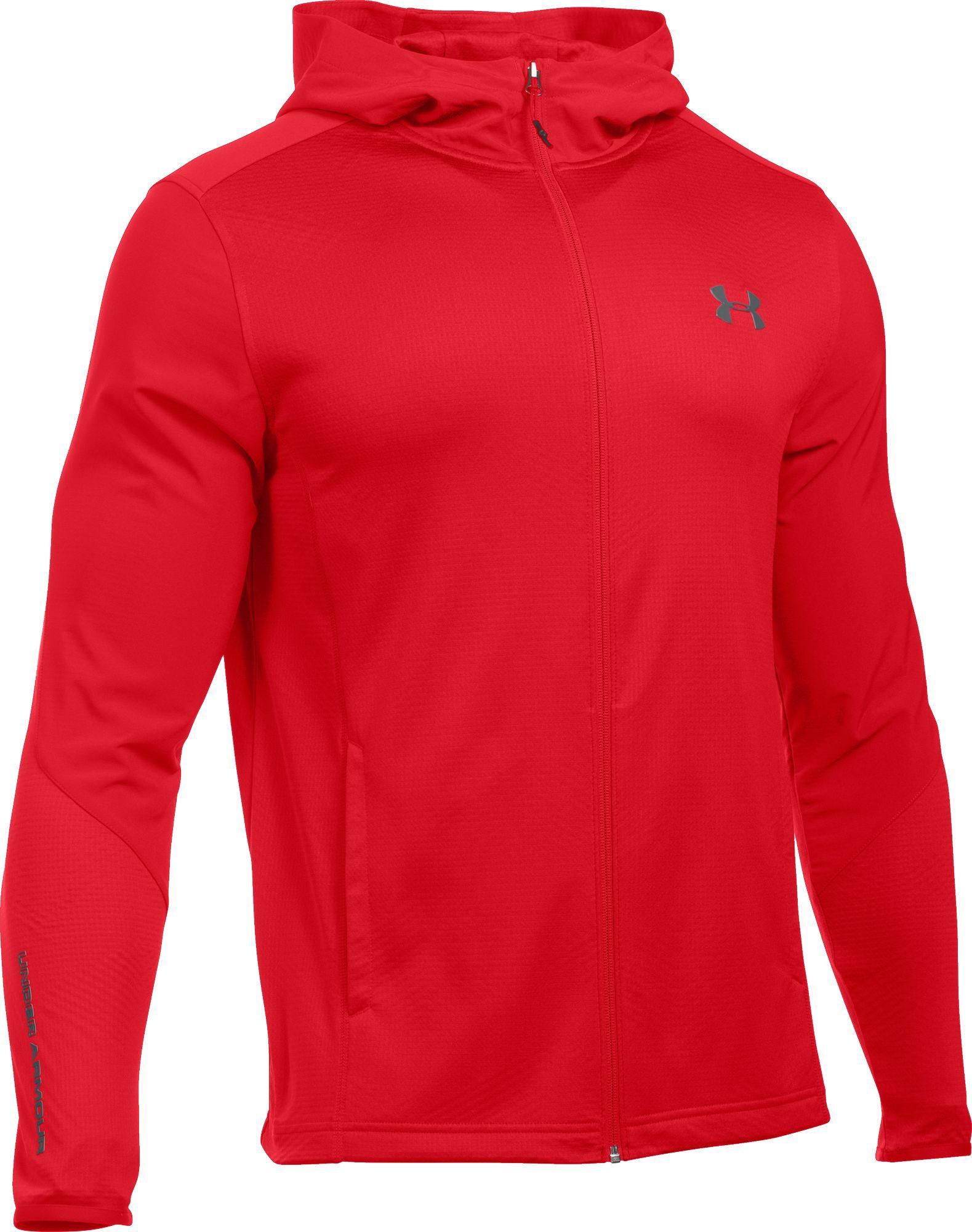 5xl red hoodie