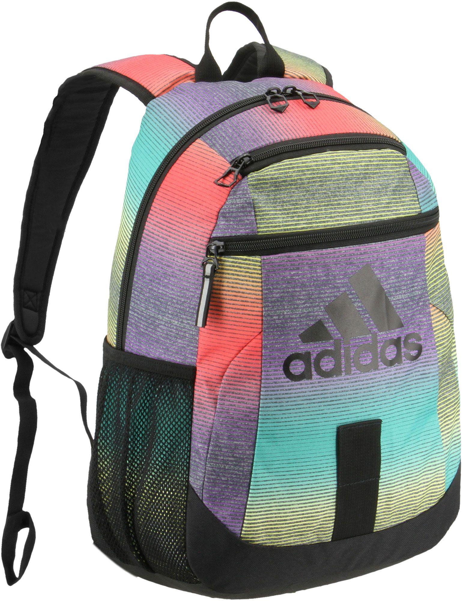 adidas youth young creator backpack