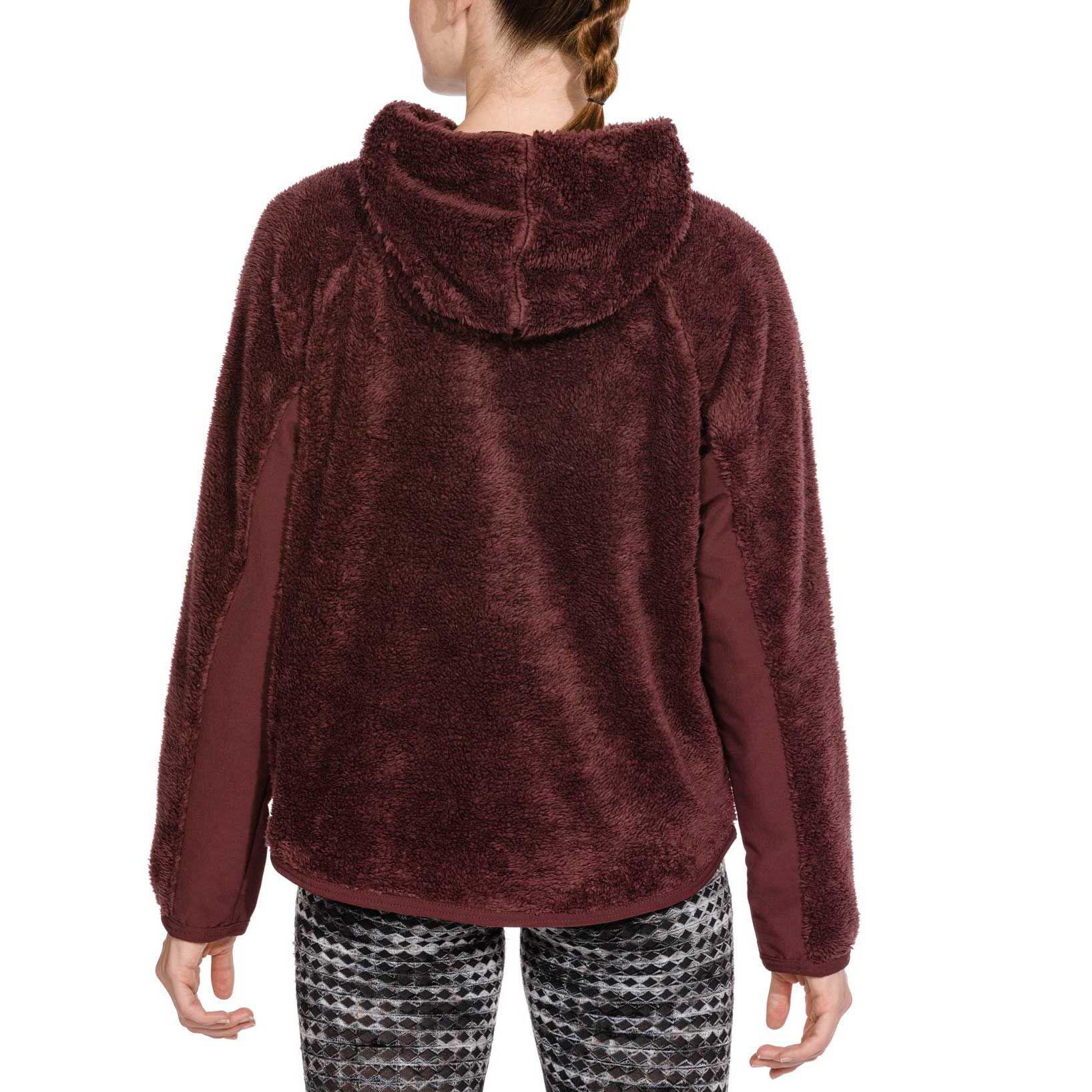 nike therma sherpa hoodie