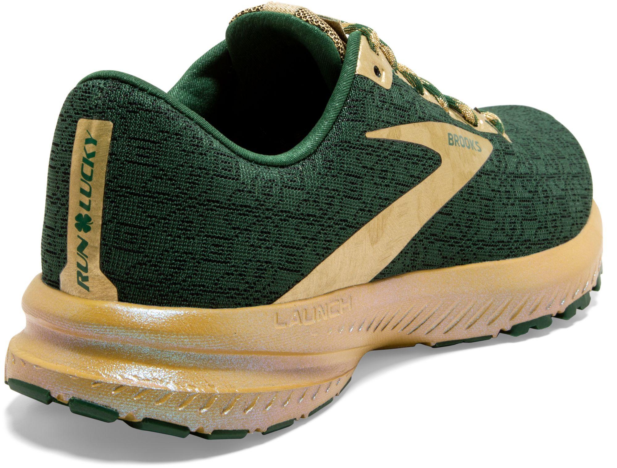 brooks lucky shoes