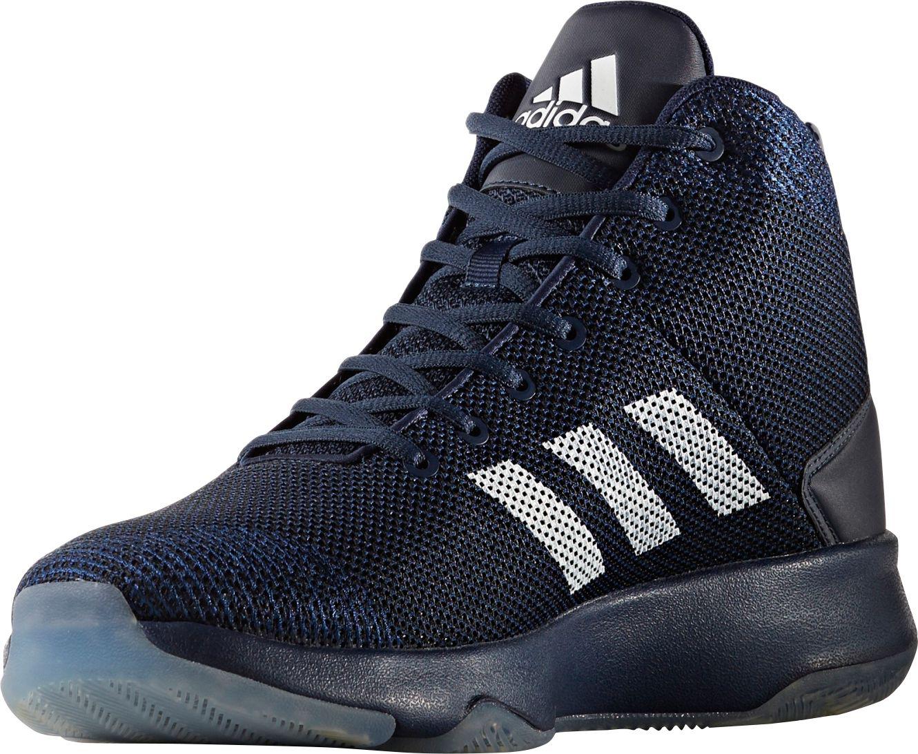 adidas men's cloudfoam executor mid basketball shoes