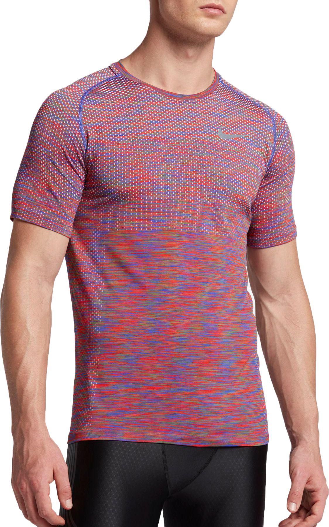 nike multicolor shirt