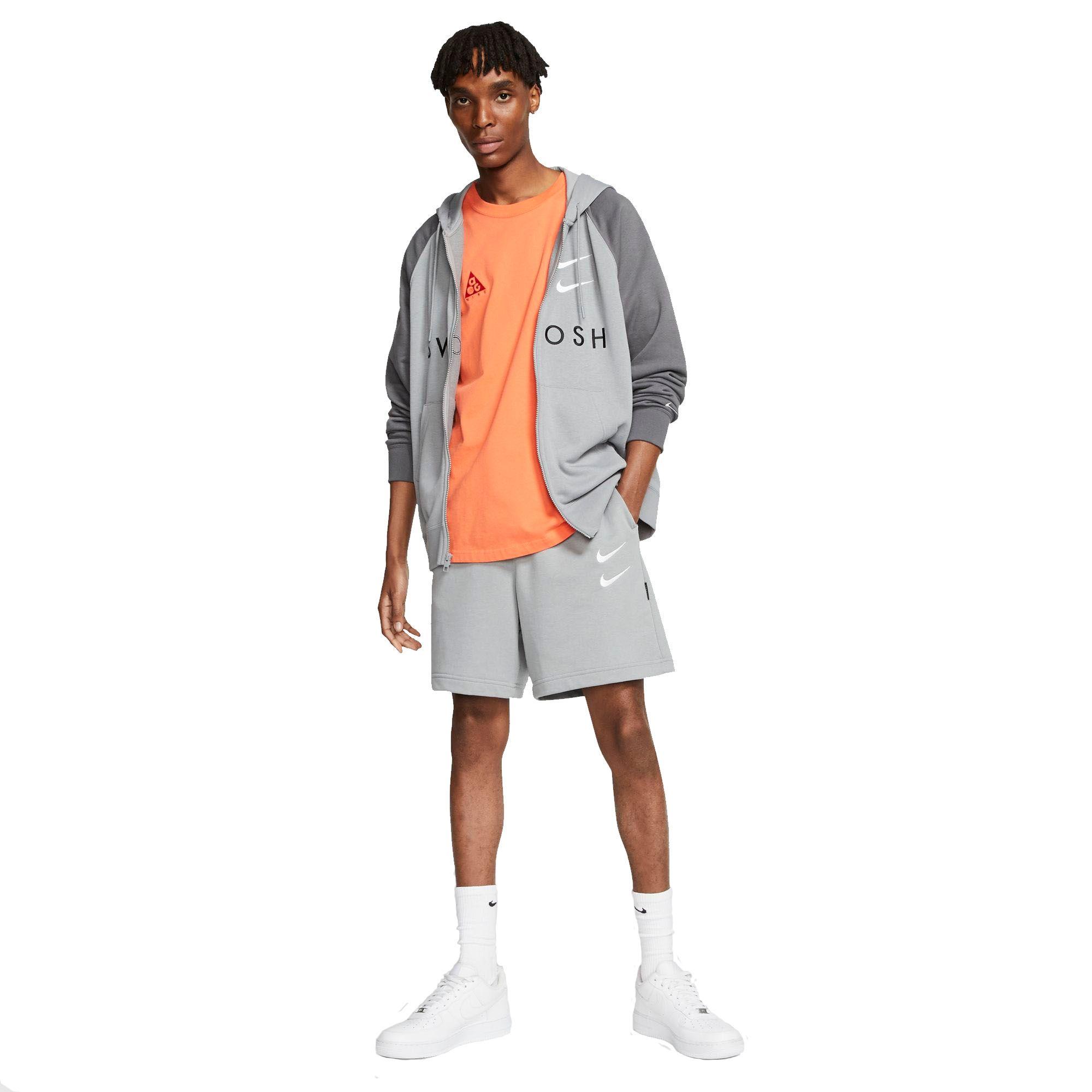 Nike Sportswear Double Swoosh French 