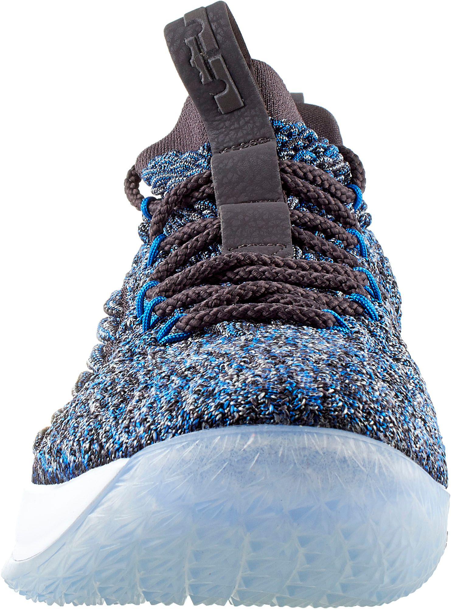 Nike lebron 15 low blue online