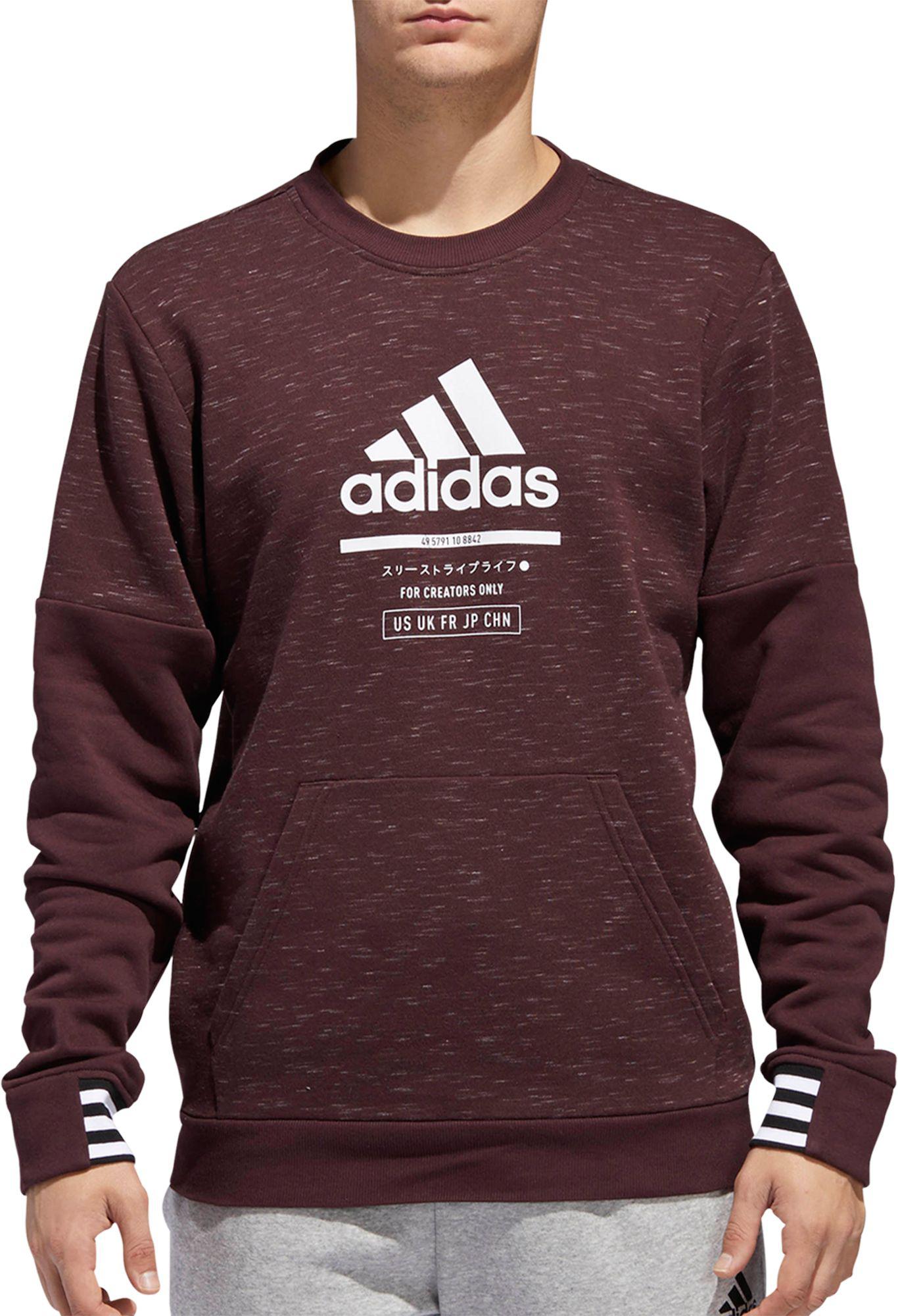 adidas creators only hoodie