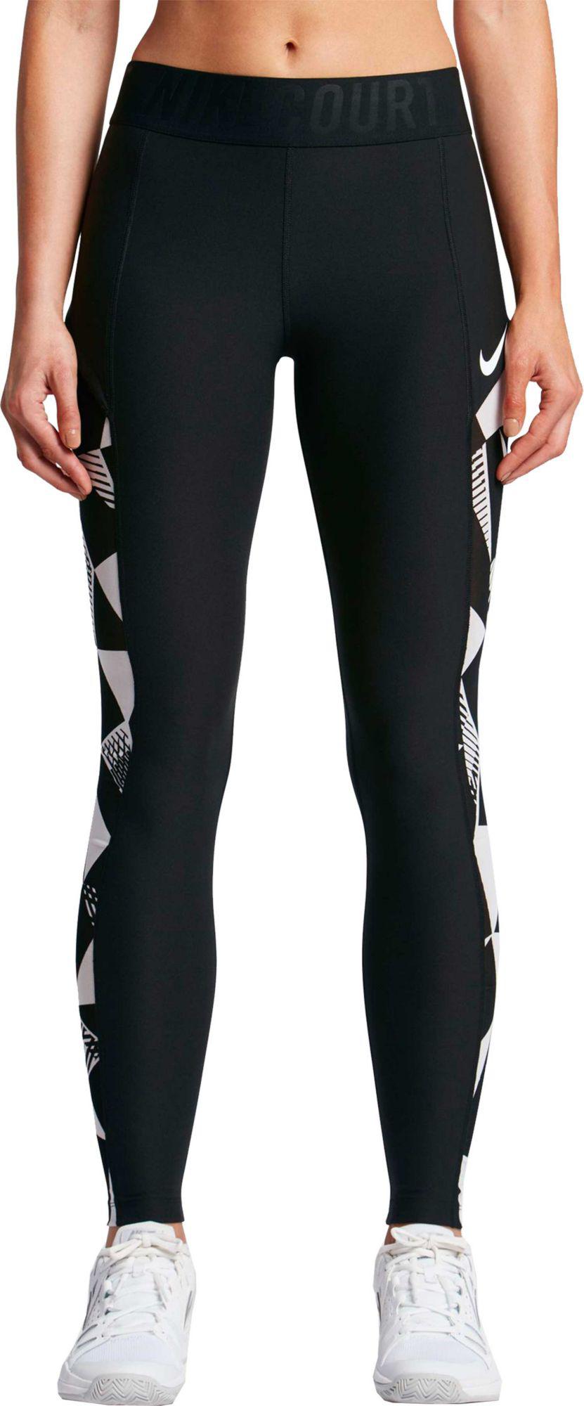 nike tennis leggings