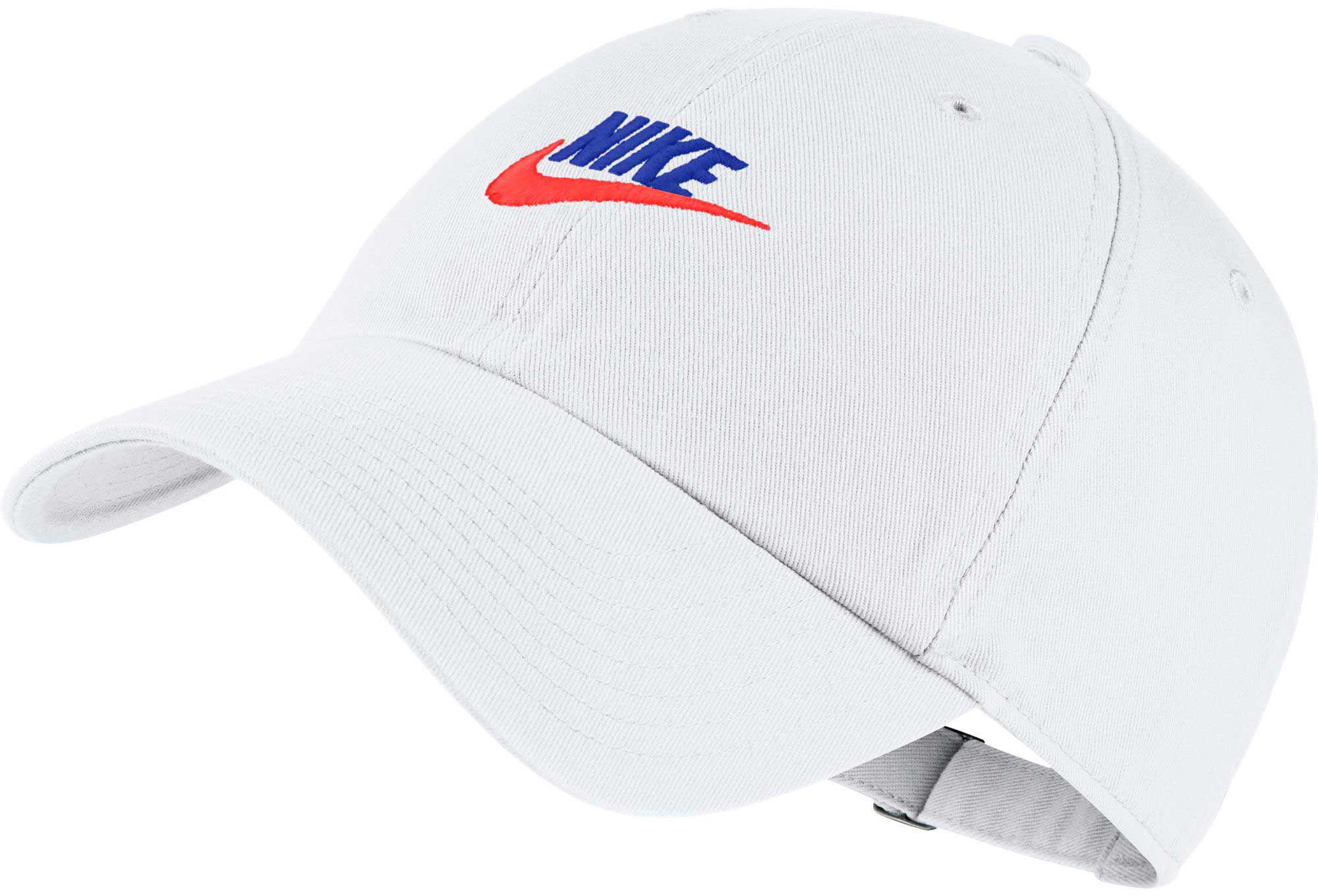 nike sportswear h86 cotton twill adjustable hat