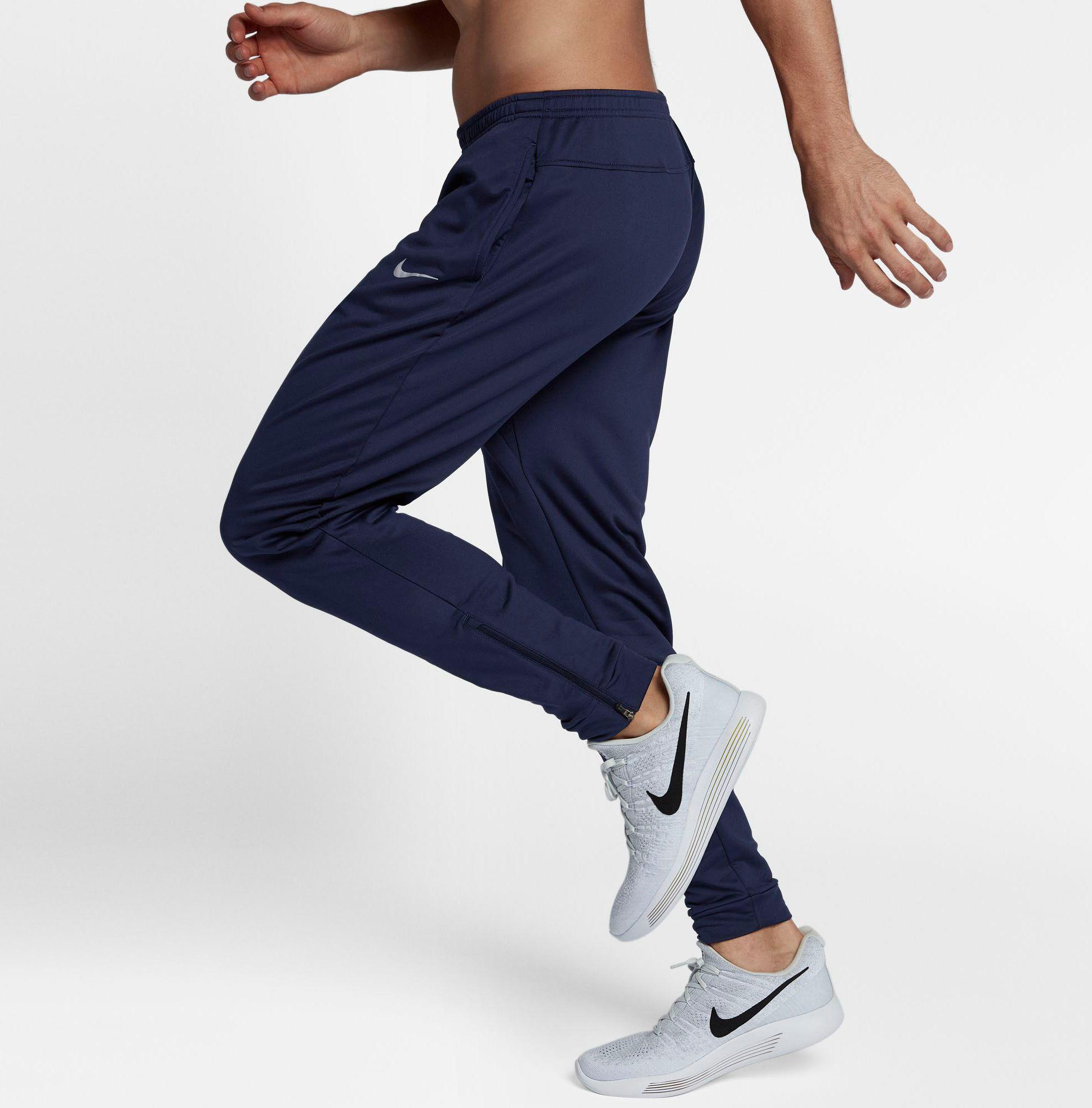 therma essential running pants