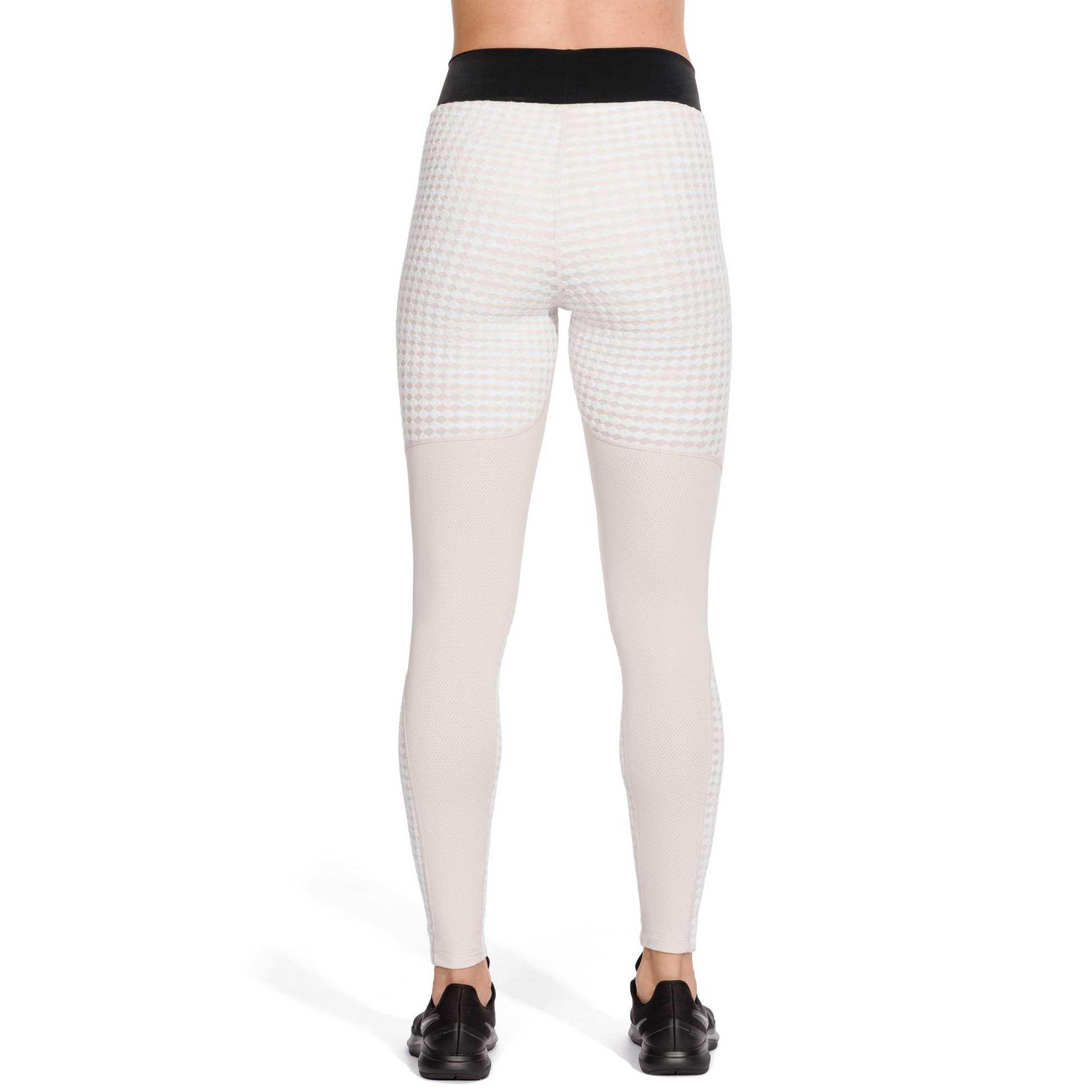 Nike Synthetic Pro Hyperwarm Training Tights in Desert Sand (Natural) | Lyst