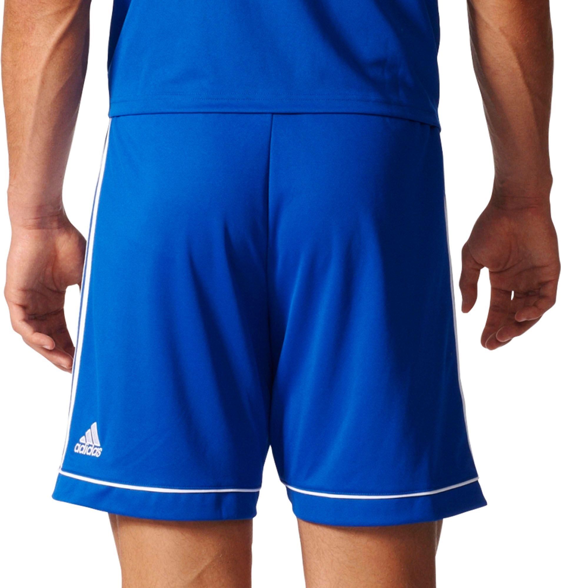 adidas Synthetic Squadra 17 Soccer Shorts in Blue for Men Lyst