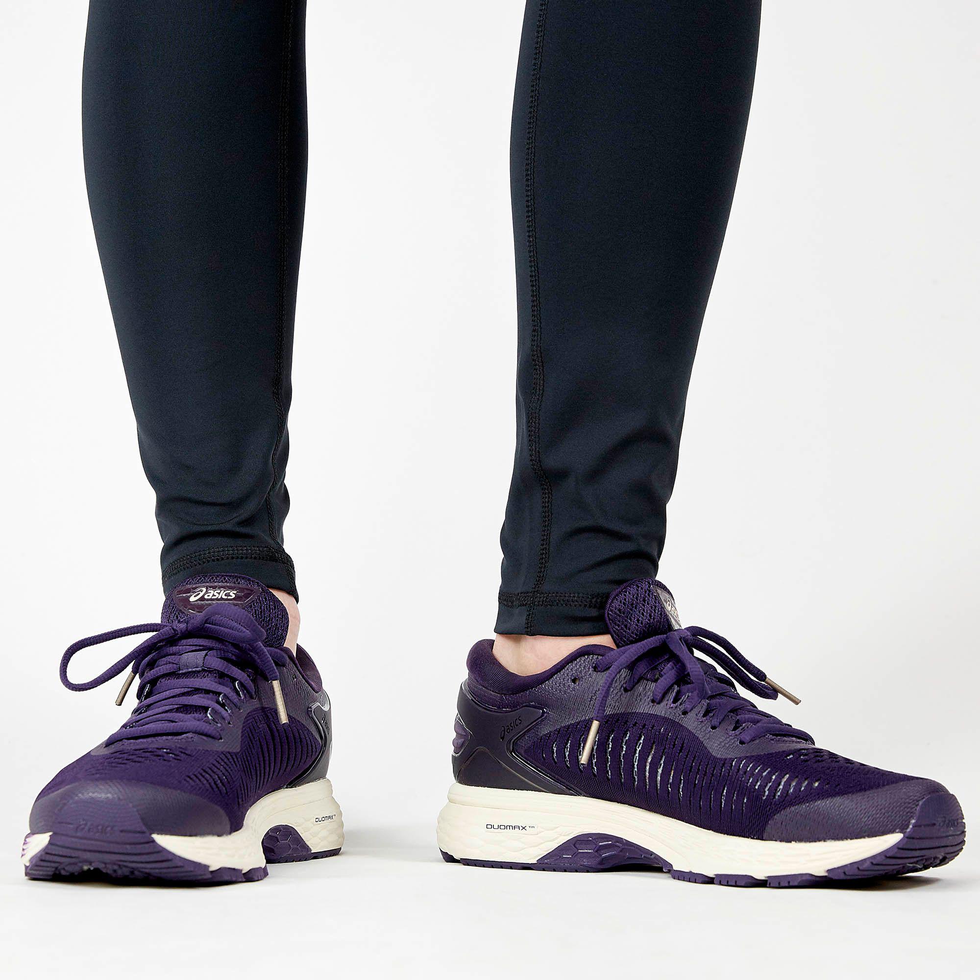 asics gel kayano 25 purple
