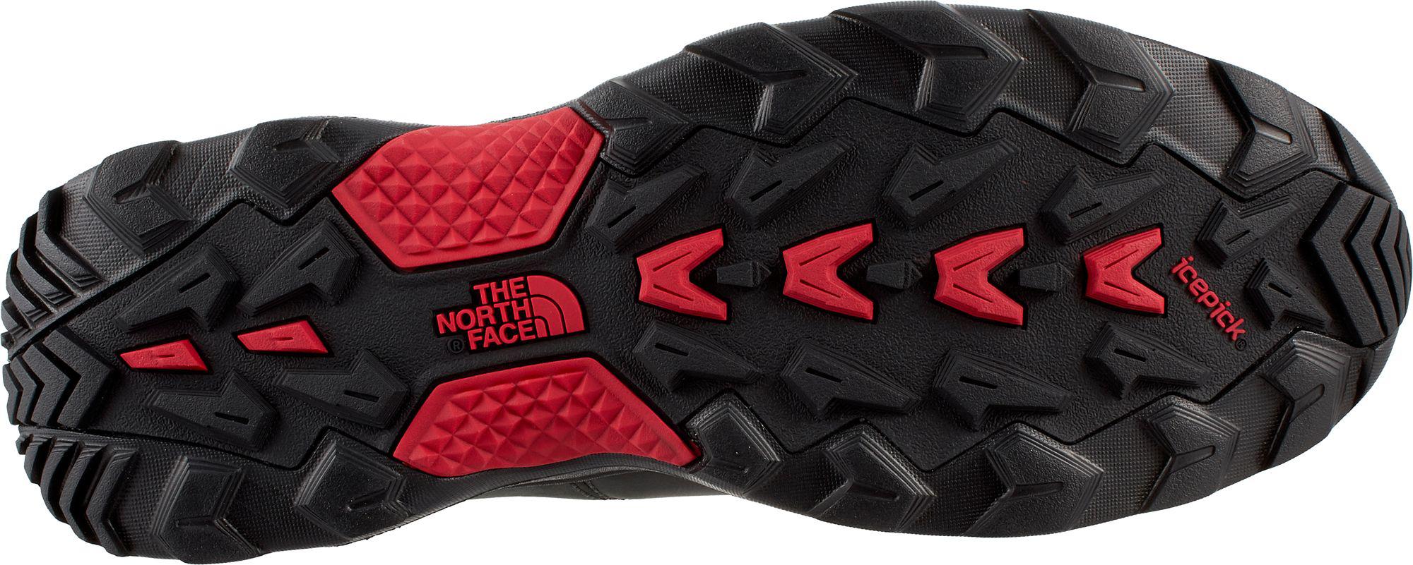 the north face men's thermoball versa 100g waterproof winter boots