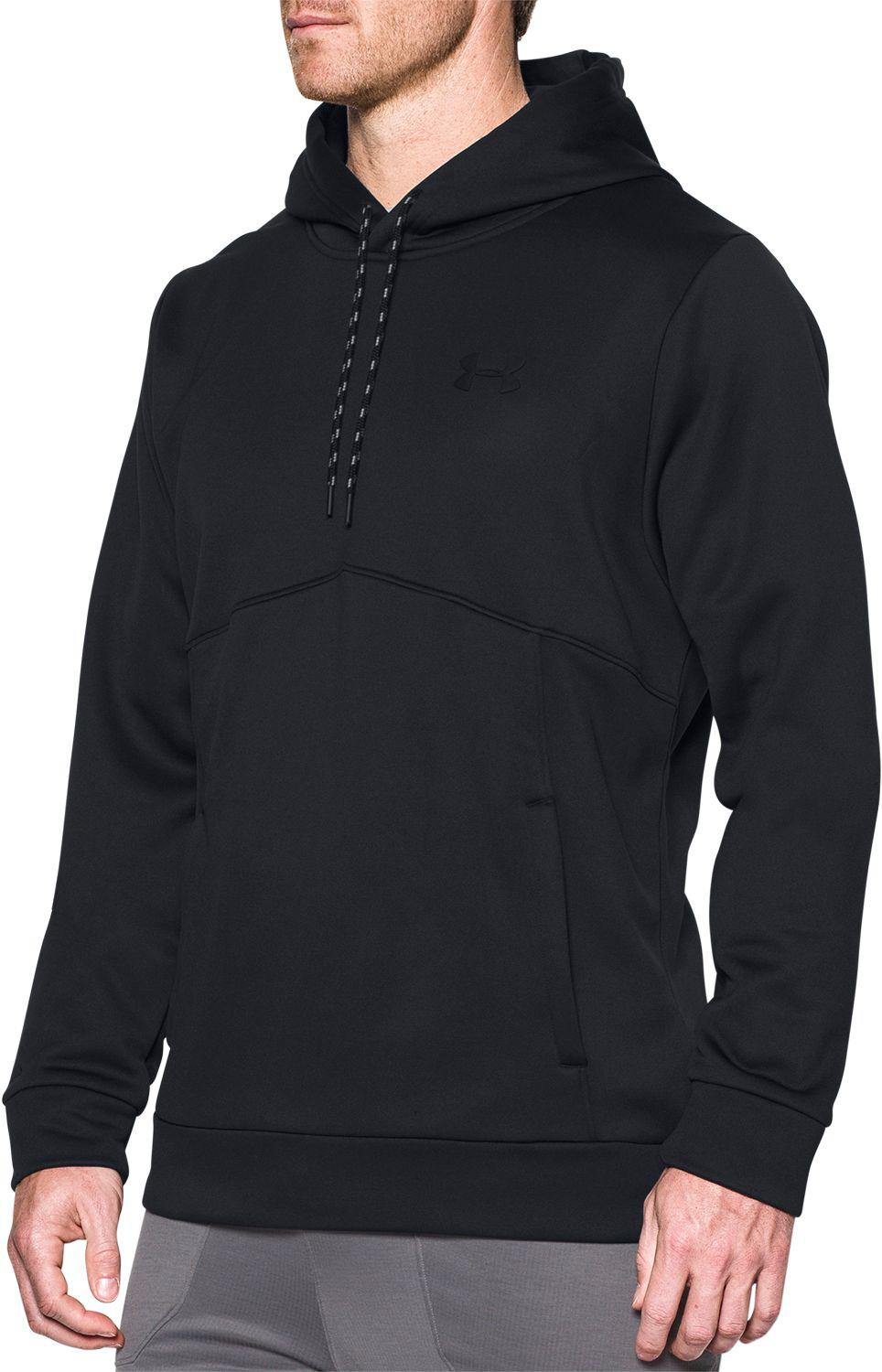 under armour fleece icon hoodie